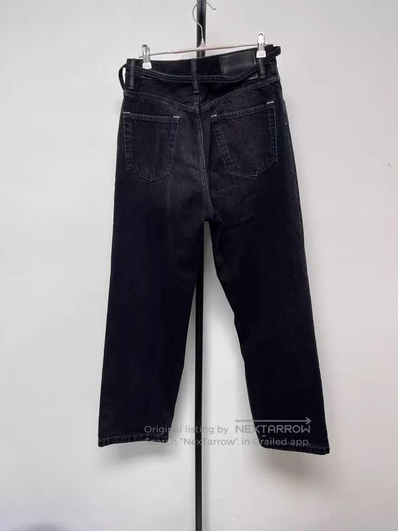 Acne Studios Acne Studios Cotton vintage loose fit straight button deni Size US 28 / EU 44 - 2 Thumbnail