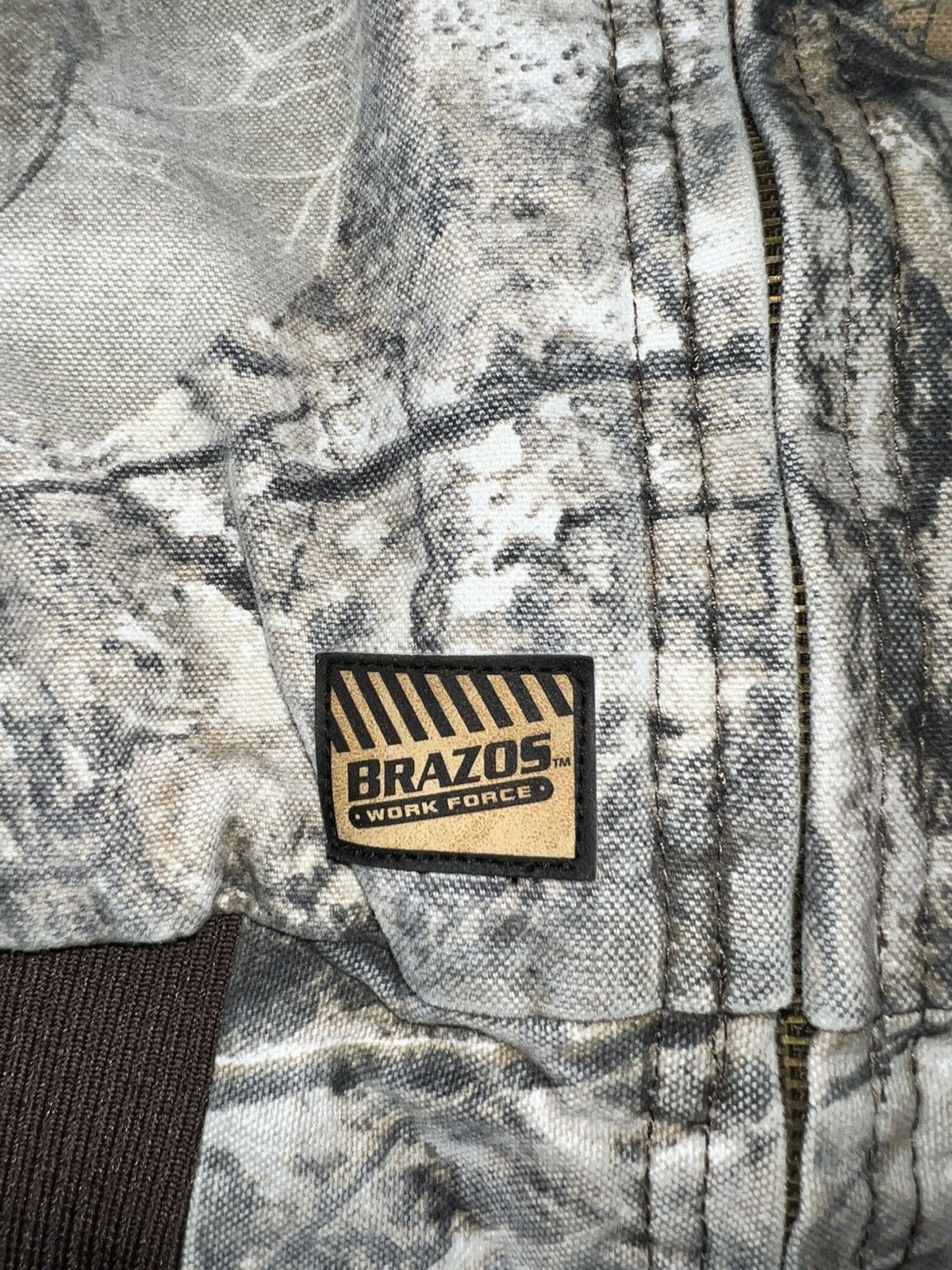 Carhartt Vintage Y2K Carhartt Style Realtree Camo Work Jacket Size US XXL / EU 58 / 5 - 3 Thumbnail