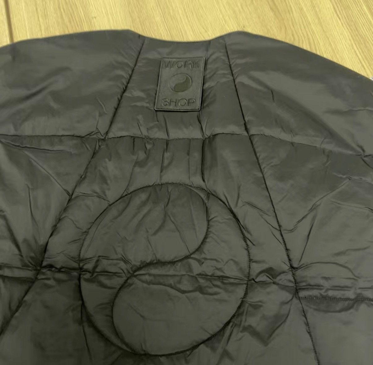Goldwin Goldwin x Our Legacy Collab Cotton Vest J44 Size US L / EU 52-54 / 3 - 3 Thumbnail