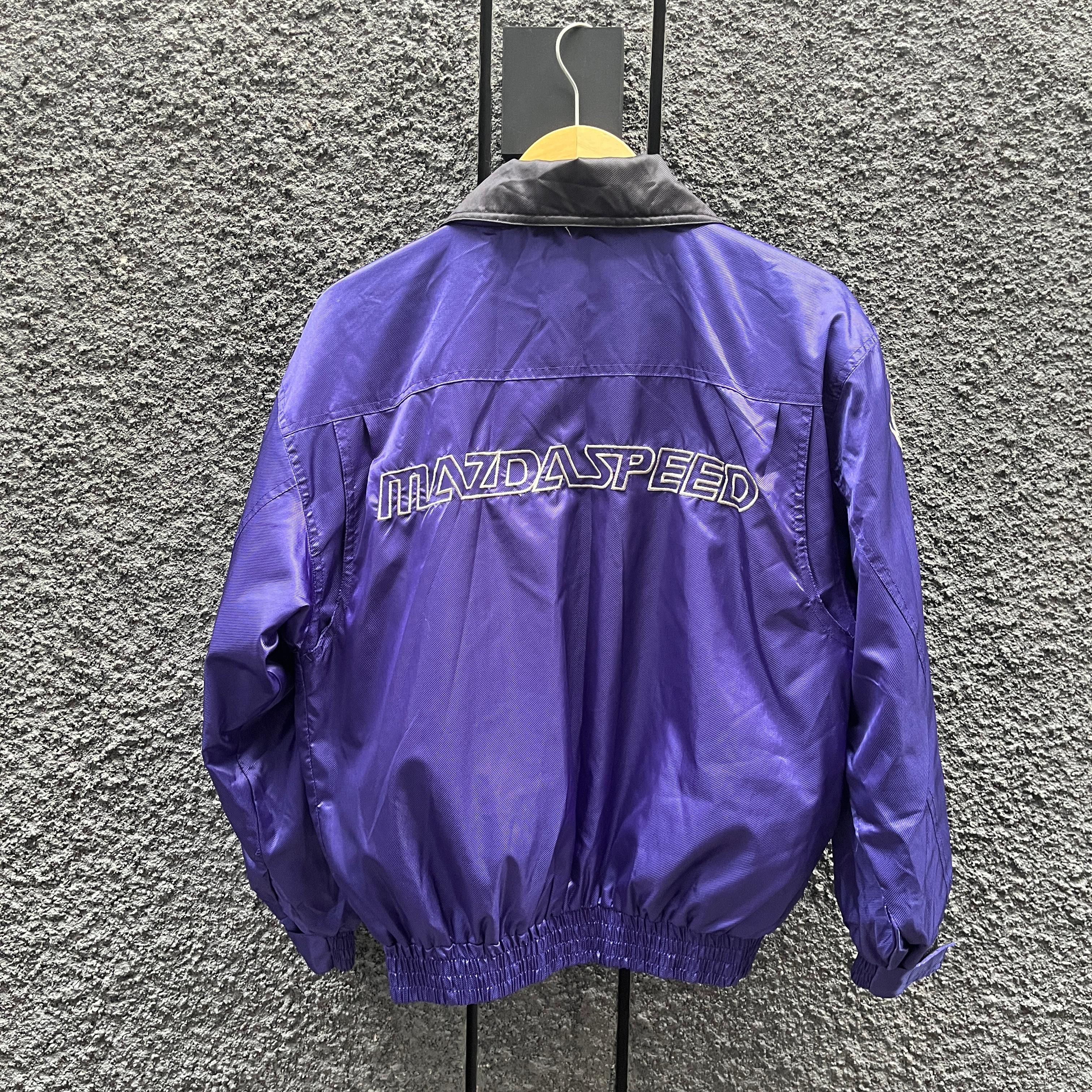 Vintage Vintage Mazdaspeed jacket Size US M / EU 48-50 / 2 - 4 Thumbnail