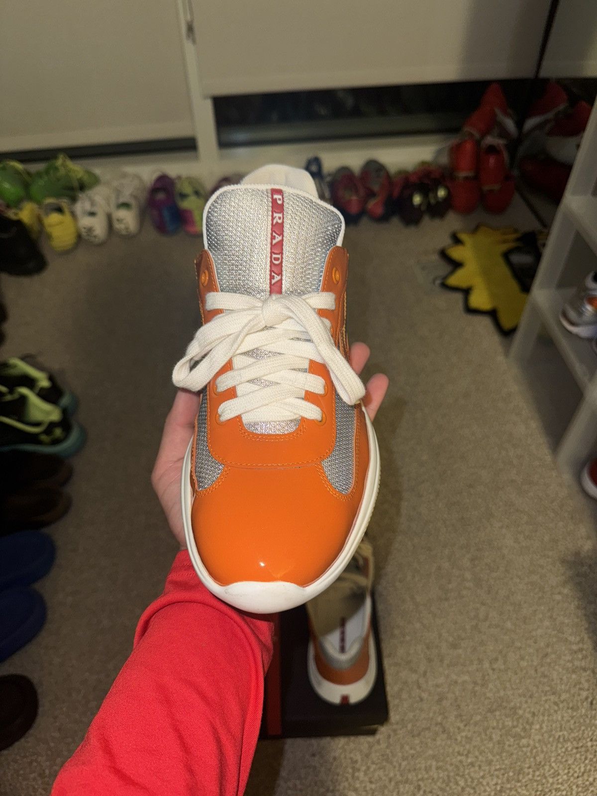 Prada Prada American cup Size US 10 / EU 43 - 7 Thumbnail