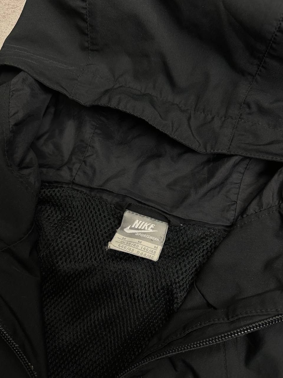 Nike × Supreme Vintage Nike Air Max 95 Hooded Nylon Jacket M TN Skepta Size US M / EU 48-50 / 2 - 5 Thumbnail