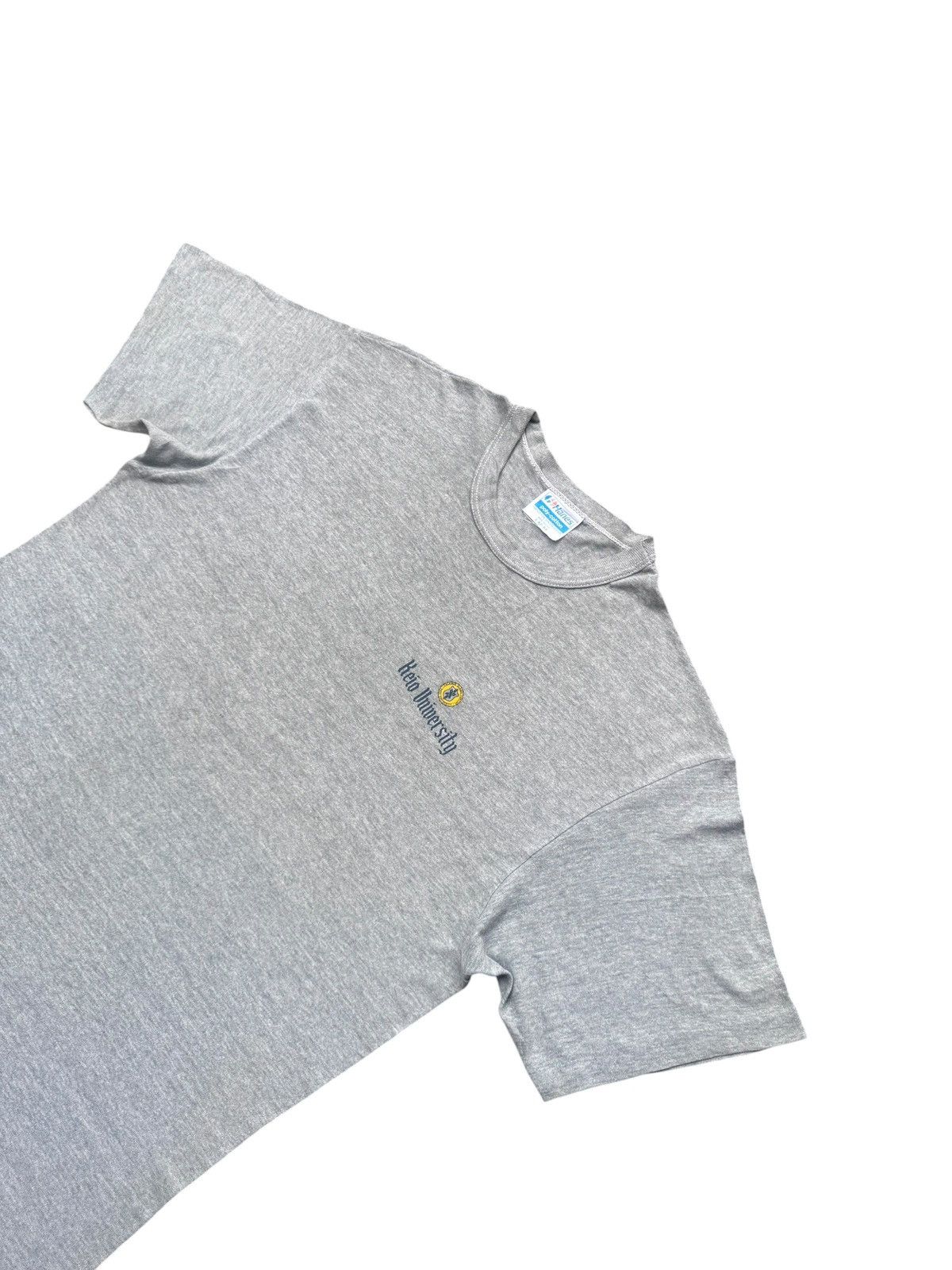 Hanes Vintage Keio University Size US M / EU 48-50 / 2 - 2 Thumbnail