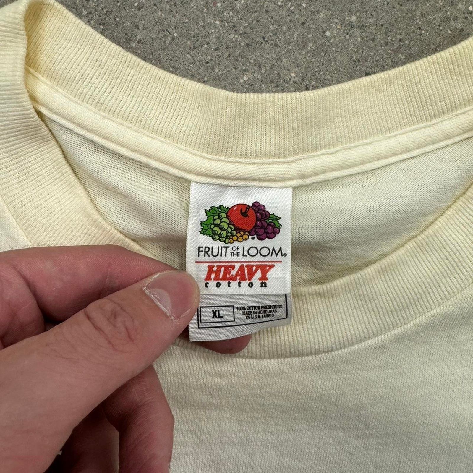 NASCAR Vintage 90s Car Tee Size US XL / EU 56 / 4 - 3 Thumbnail