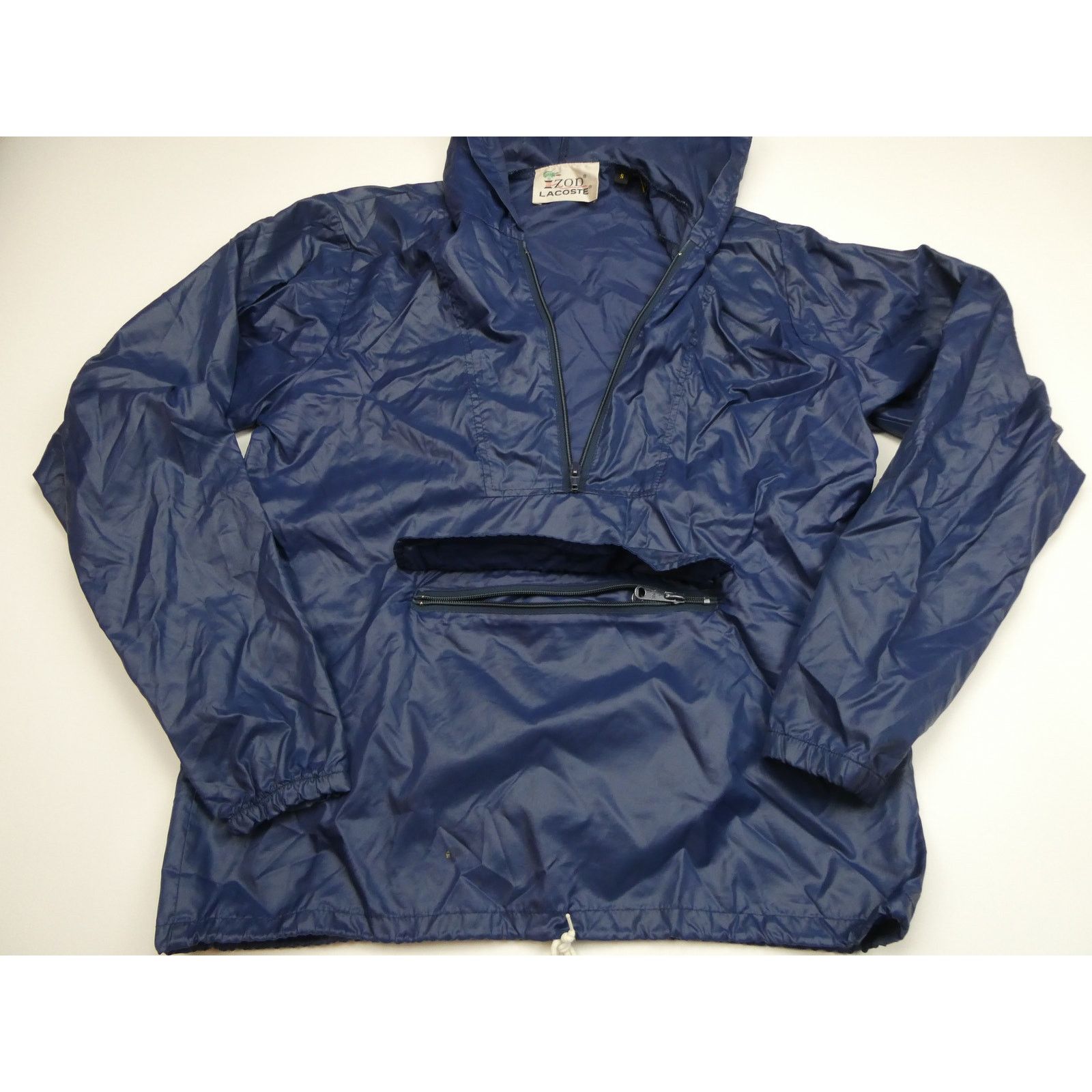 Lacoste Vintage Izod Lacoste packable lightweight jacket, small Size US S / EU 44-46 / 1 - 2 Thumbnail