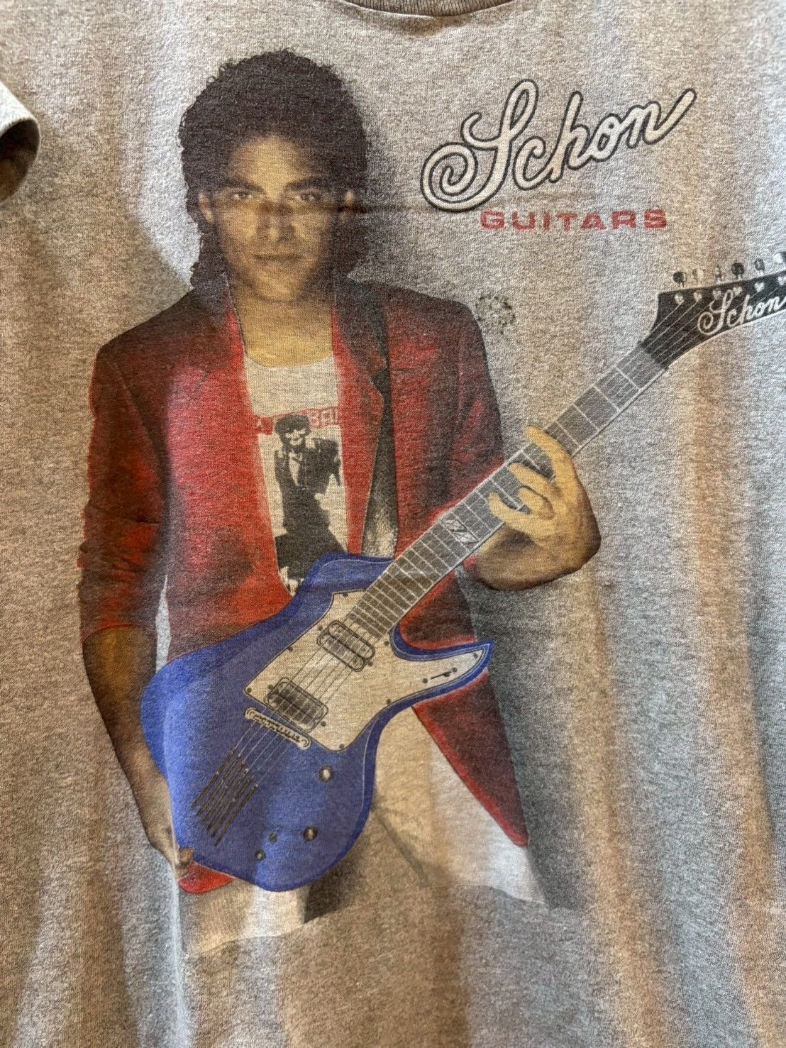 Vintage Neal Schon 80’s Size US M / EU 48-50 / 2 - 5 Thumbnail