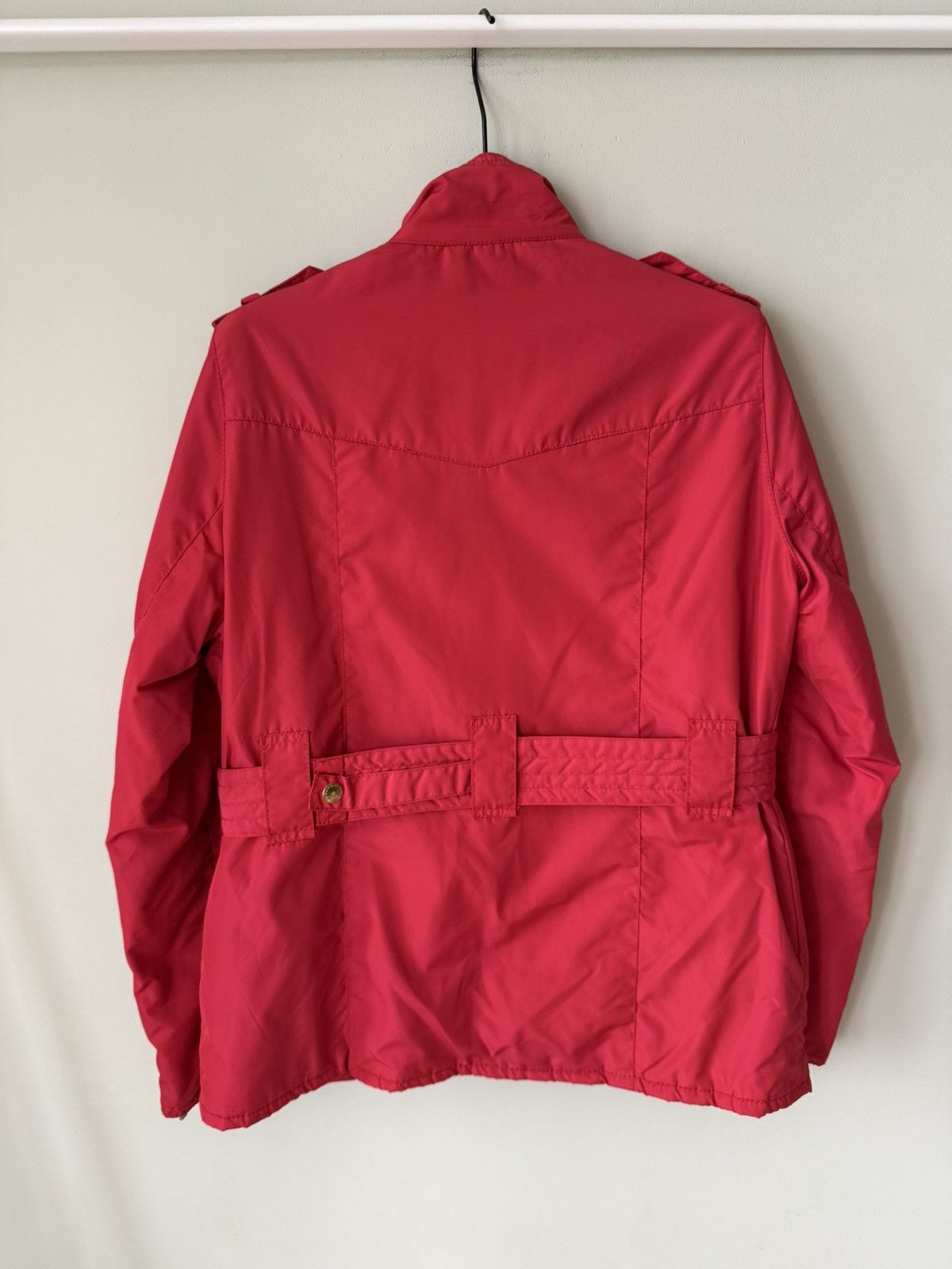 Barbour Rainbow International Gold W’s Jacket