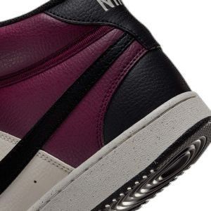 Nike Nike Court Vision Mid Next Nature Dark Beetroot DN3577-600 M Size US 9.5 / EU 42-43 - 10 Thumbnail