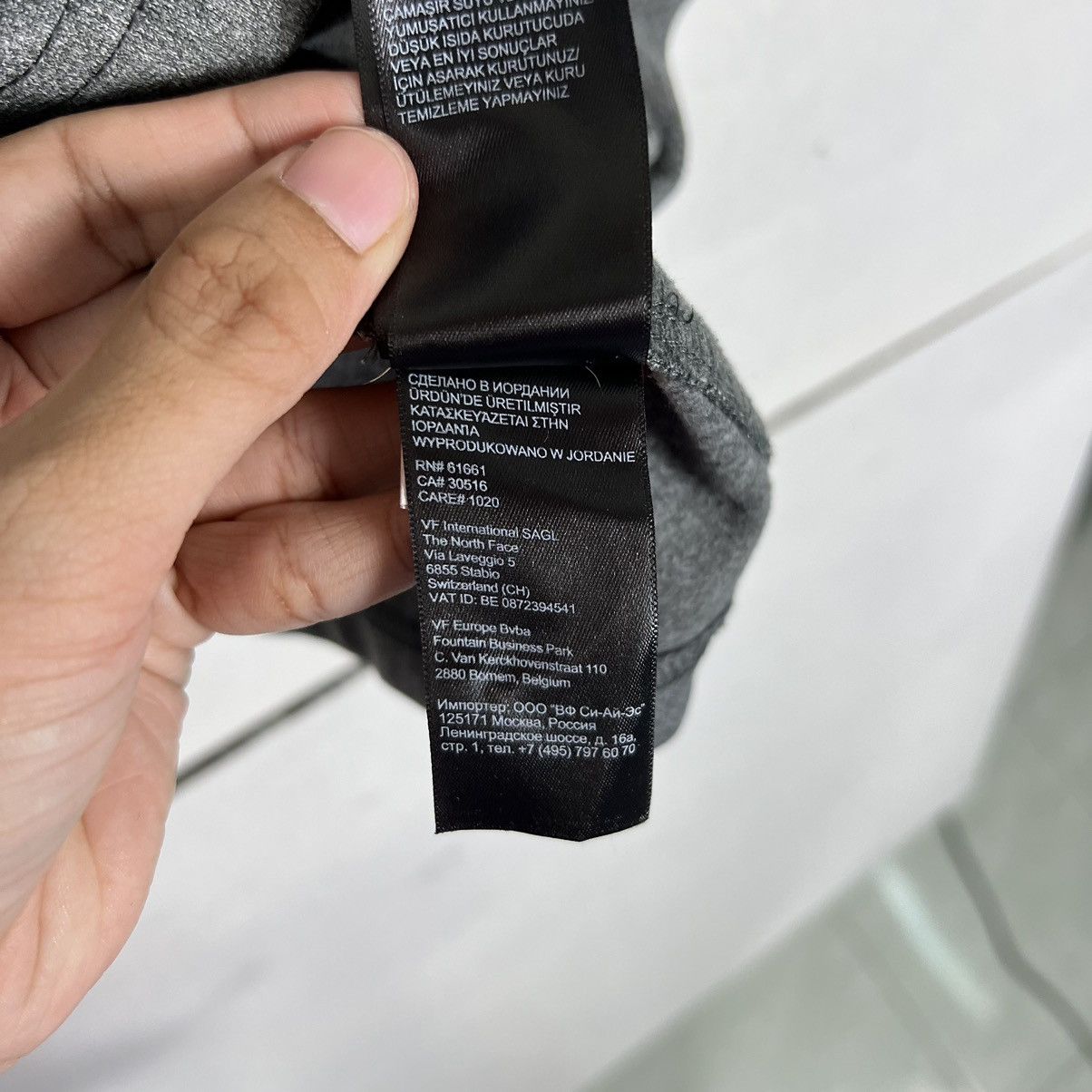 The North Face 🔥 THE NORTH FACE ADT FLEECE Size US XL / EU 56 / 4 - 20 Thumbnail