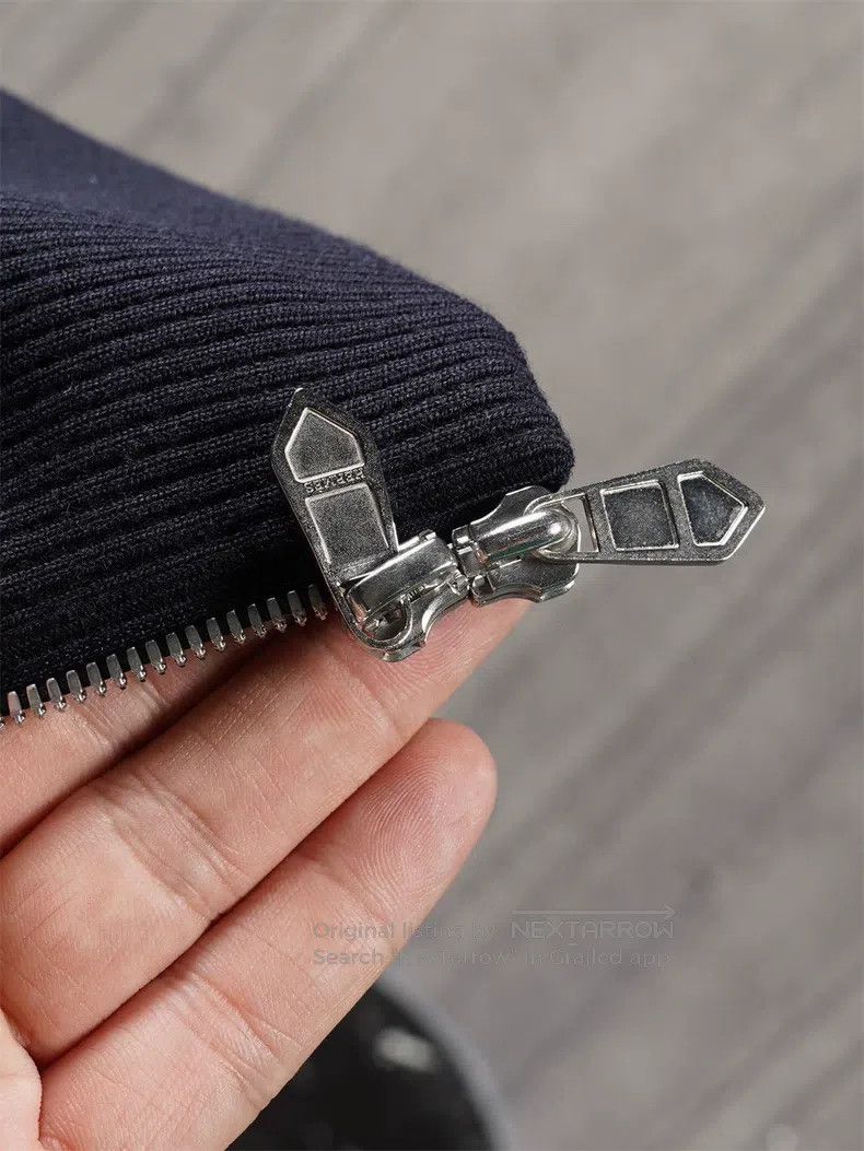 Hermes Hermes Men's collar jacket Size US L / EU 52-54 / 3 - 7 Thumbnail