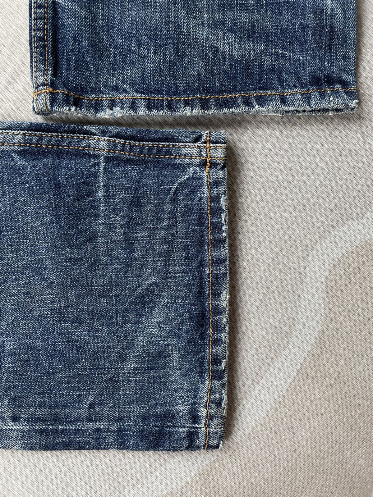 Diesel Diesel Viker Jeans (LG107) Size US 29 - 10 Thumbnail