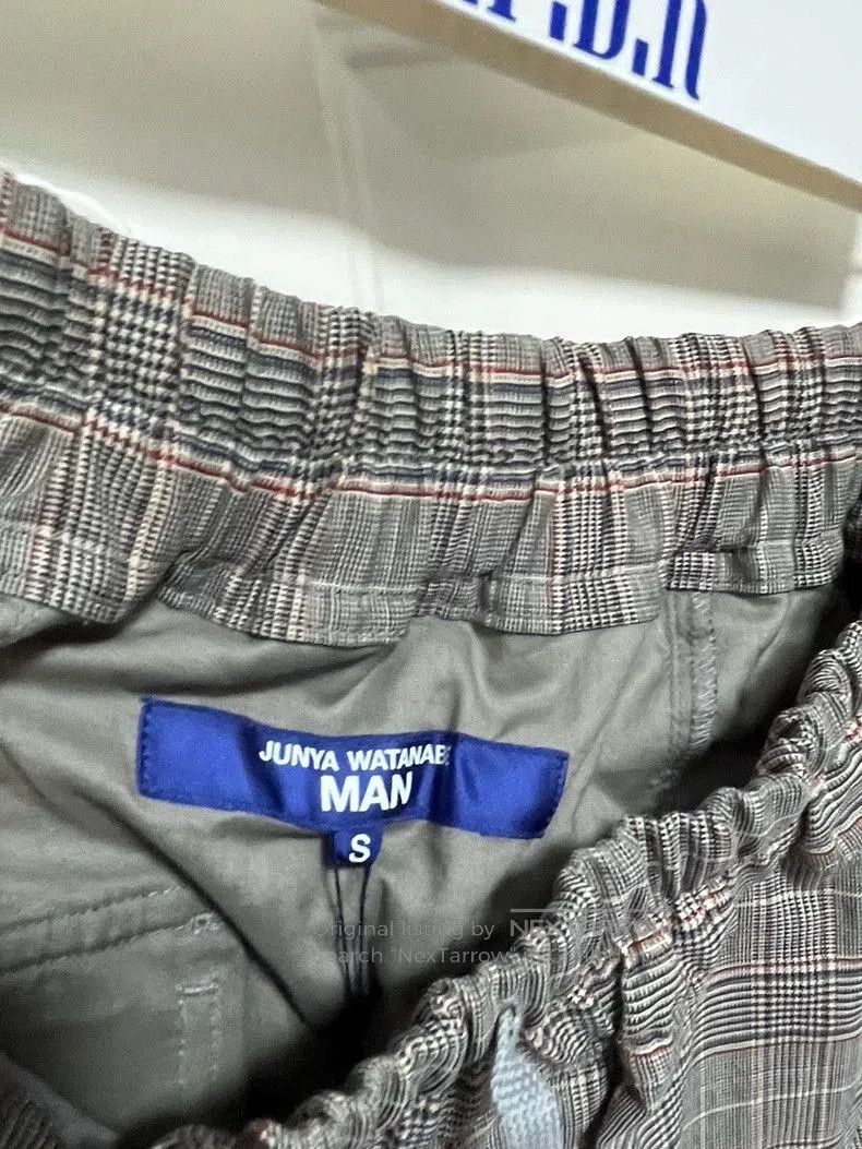 Junya Watanabe Junya Watanabe 22SS Drop-Crotch Shorts Size US 26 / EU 42 - 6 Thumbnail