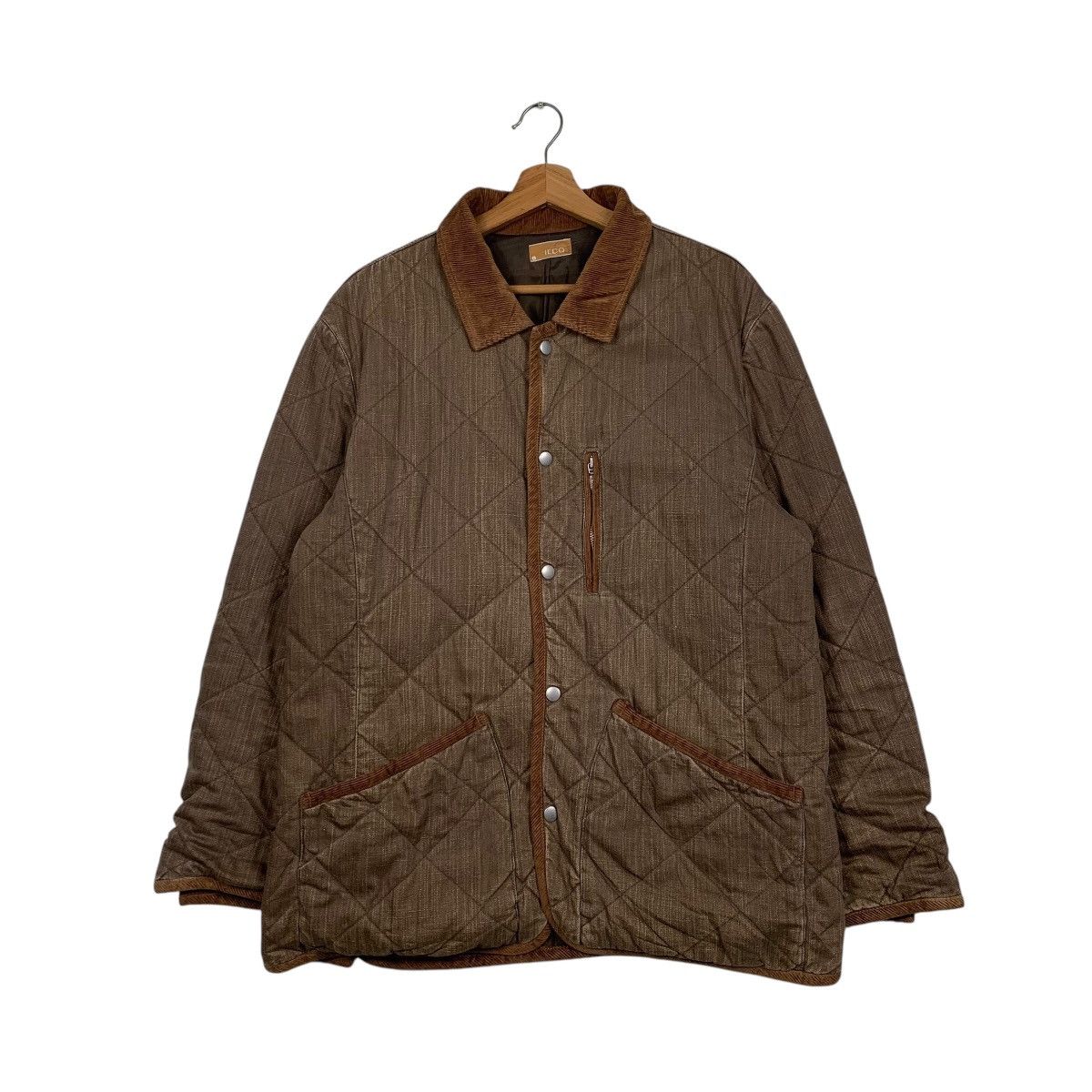 Japanese Brand Japanese Brand Ikka Jacket Size US L / EU 52-54 / 3 - 1 Thumbnail