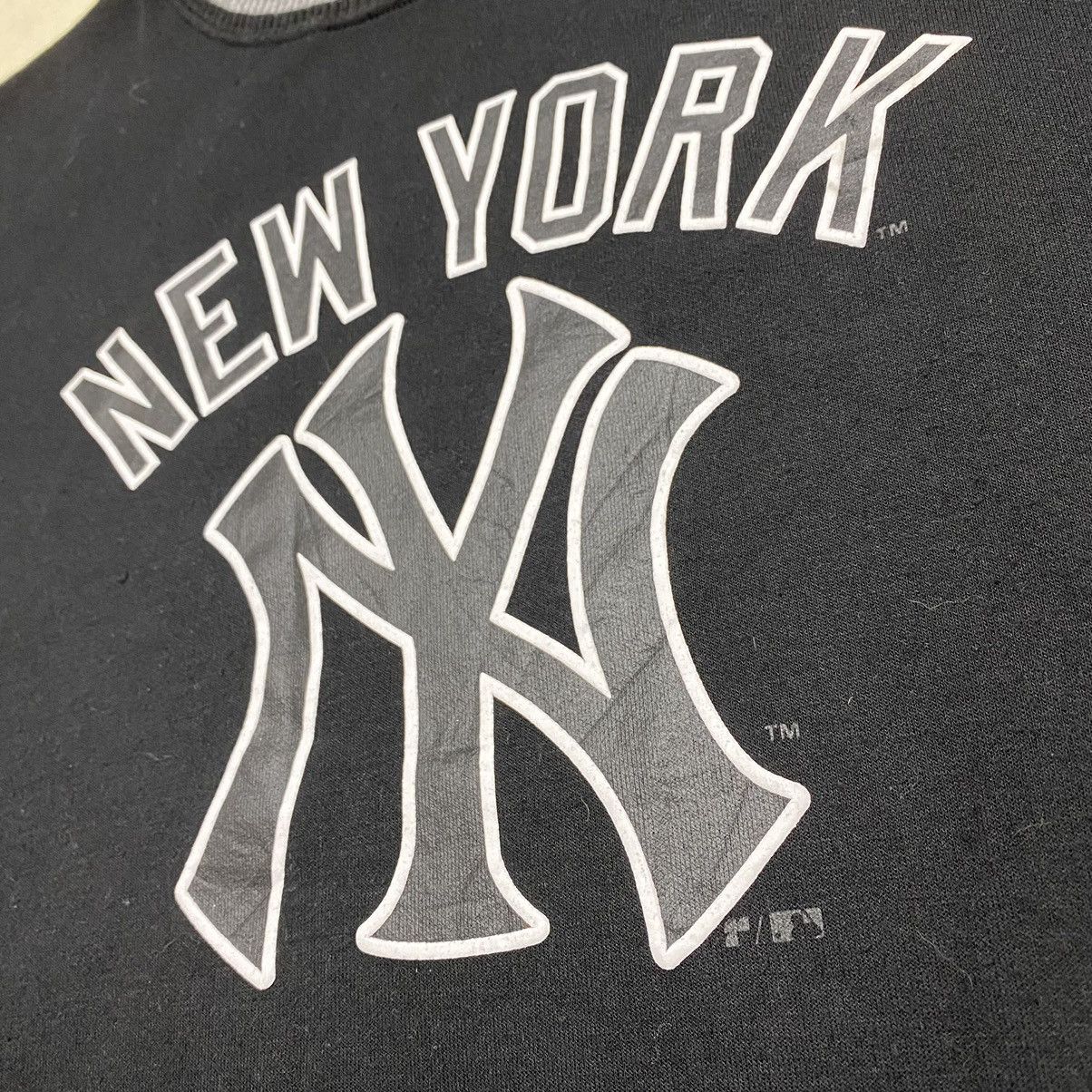 MLB MLB New York Yankees Spellout Sweatshirt Size US S / EU 44-46 / 1 - 6 Thumbnail