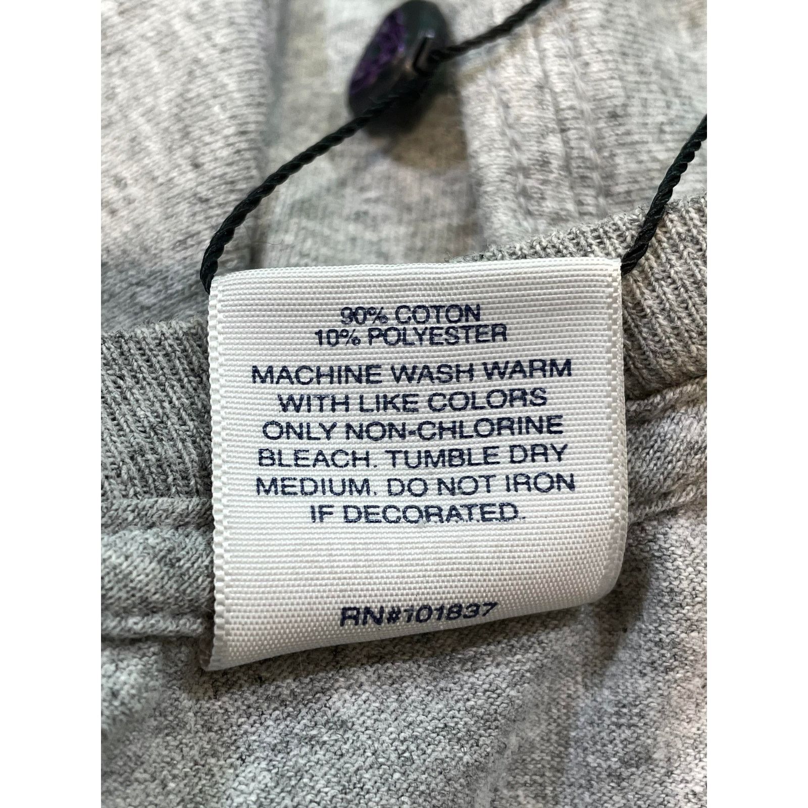 Supreme Supreme 'Samurai' Grey Tee Size US M / EU 48-50 / 2 - 3 Thumbnail
