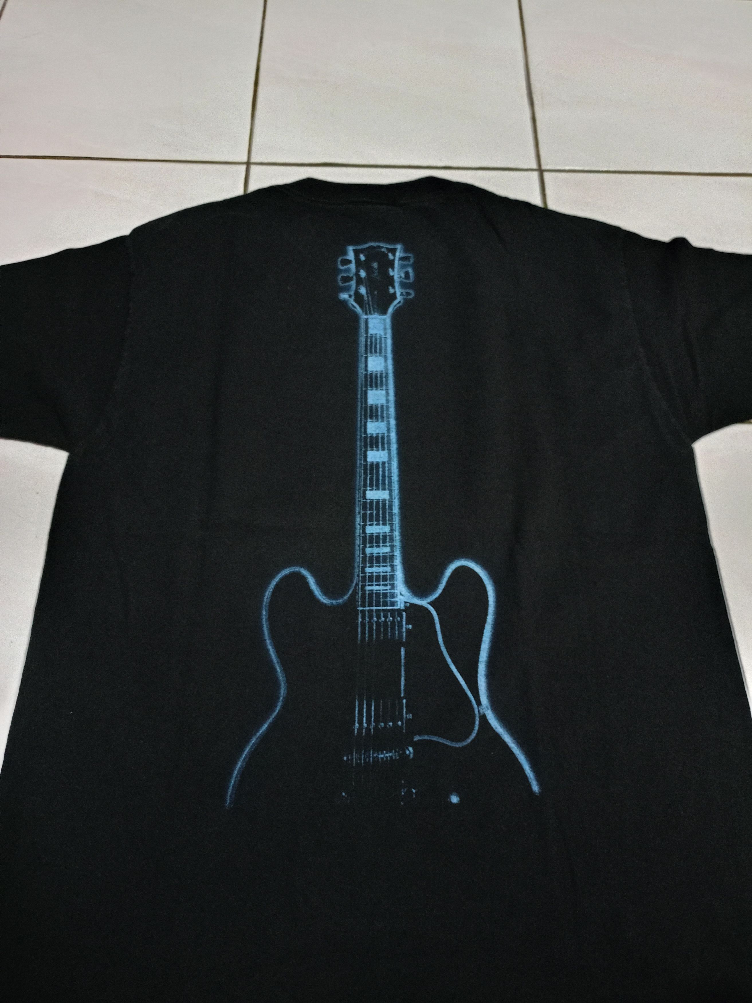 Vintage Vintage rare BB king t shirt/jazz Size US L / EU 52-54 / 3 - 4 Thumbnail