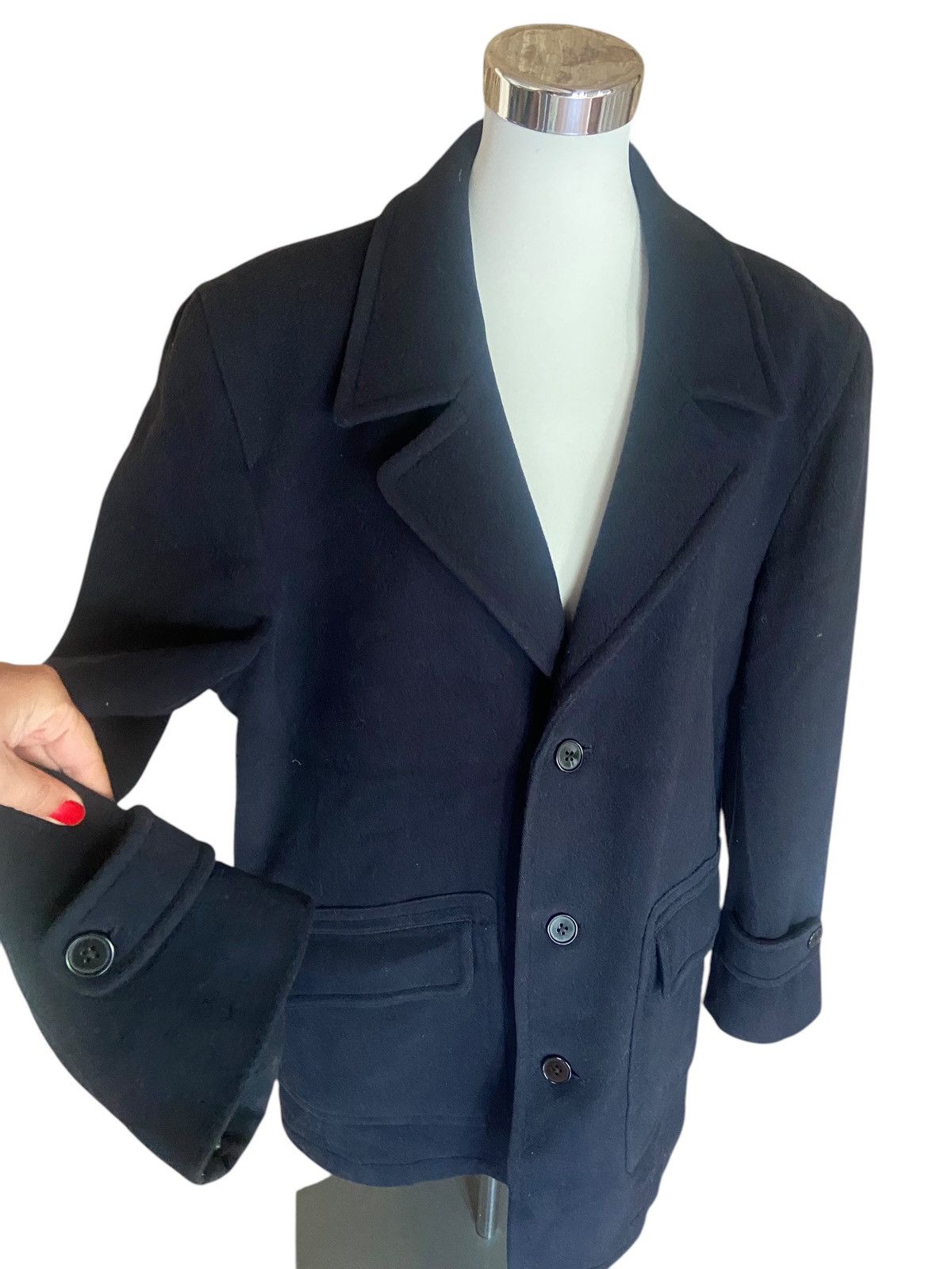 Yves Saint Laurent Yves saint laurent coat Size US M / EU 48-50 / 2 - 5 Thumbnail