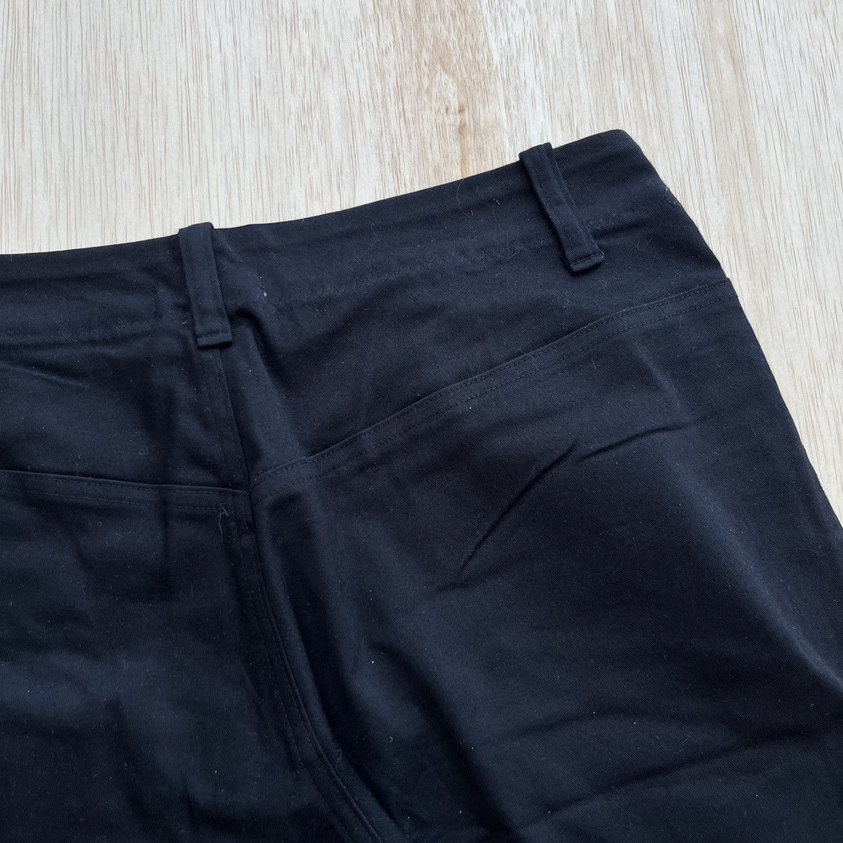 Issey Miyake PLANTATION STRETCH LOOSE PANTS JAPANESE BRAND by ISSEY Size 30" / US 8 / IT 44 - 6 Thumbnail