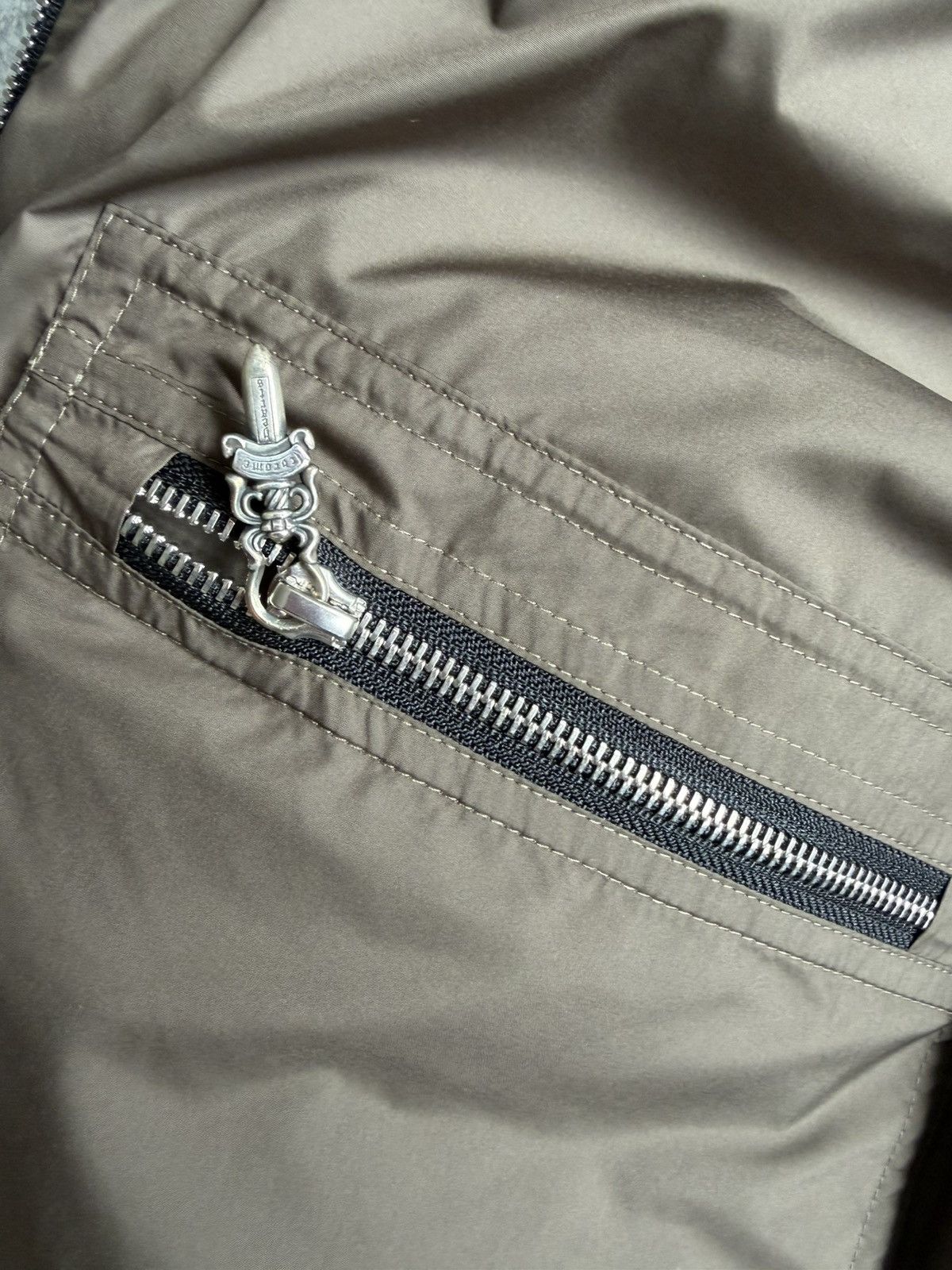 Chrome Hearts Chrome Hearts Puffer Vest Size US L / EU 52-54 / 3 - 5 Thumbnail