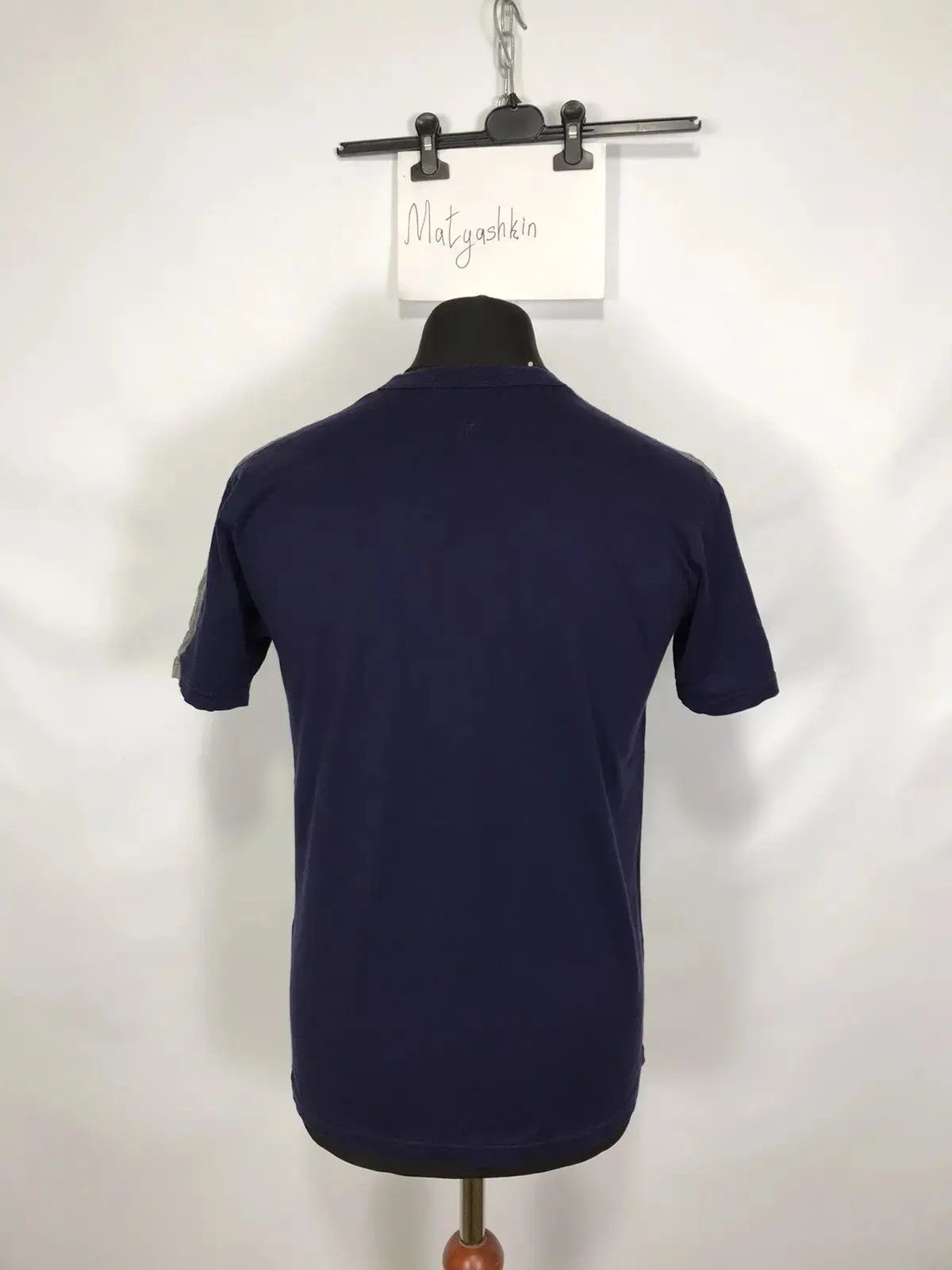 20471120 × Designer × Japanese Brand ALOYE t-shirt designers made in Japan size M Size US M / EU 48-50 / 2 - 3 Thumbnail
