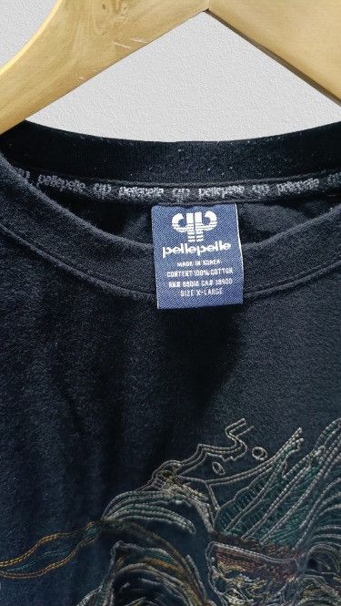 Marc Buchanan × Pelle Pelle 🔥Steals🔥PELLE PELLE Rare Streetwear Brand T-Shirt Size US XL / EU 56 / 4 - 6 Thumbnail