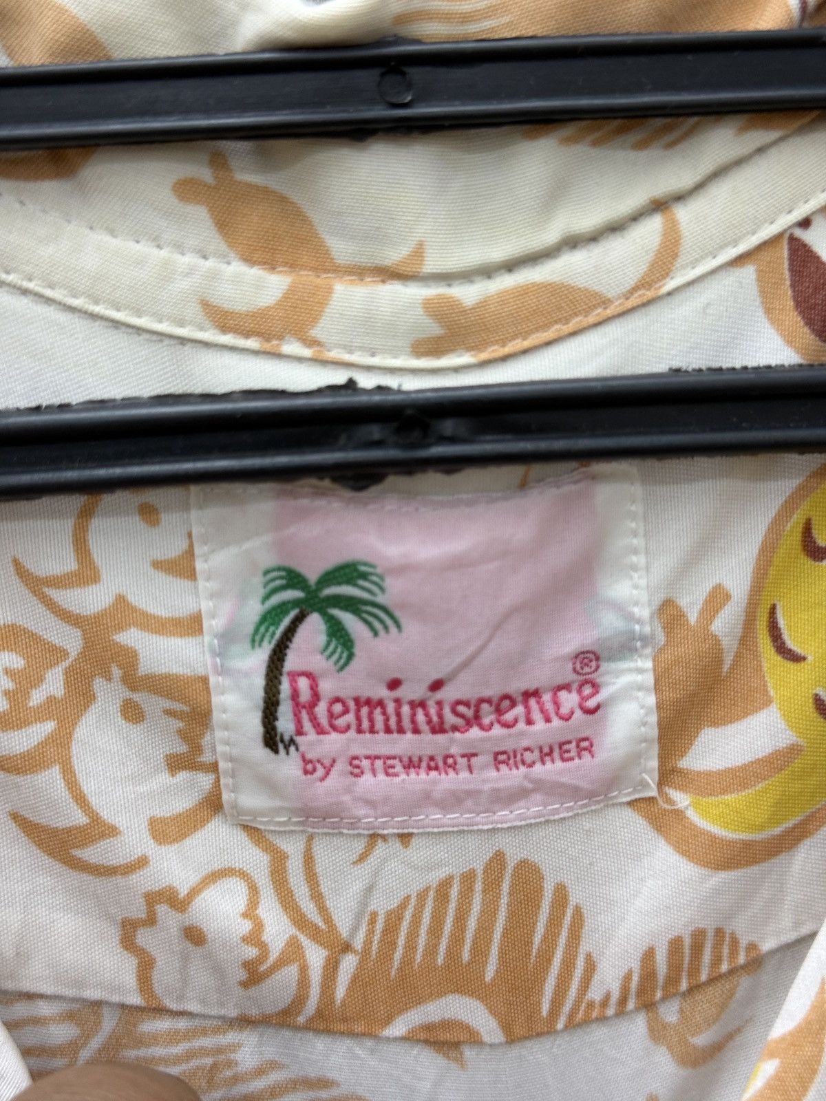 Sun Surf 🔥🔥🔥ARCHIVE REMINISCENCE HAWAIIAN RAYON SHIRTS Size US M / EU 48-50 / 2 - 5 Thumbnail