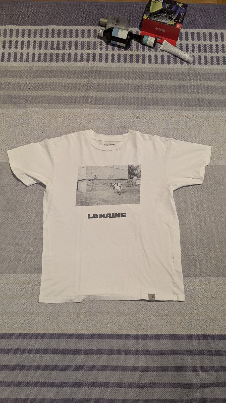 Carhartt WIP jorts × stussy 短丈tee Men's Shorts | Official Carhartt WIP Online Store
