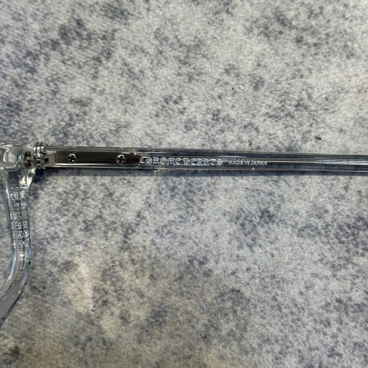 Chrome Hearts CHROME HEARTS LITTLE DINGER CRYSTAL Size ONE SIZE - 5 Thumbnail