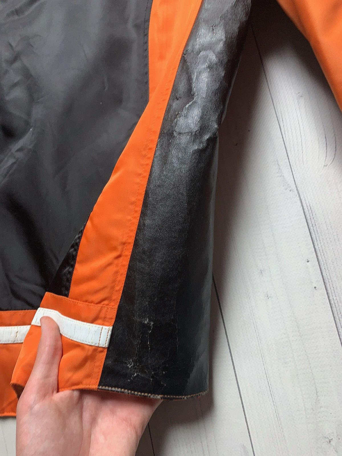 Vintage Vintage Dakota Moto racing jacket size M distressed Size US M / EU 48-50 / 2 - 11 Thumbnail