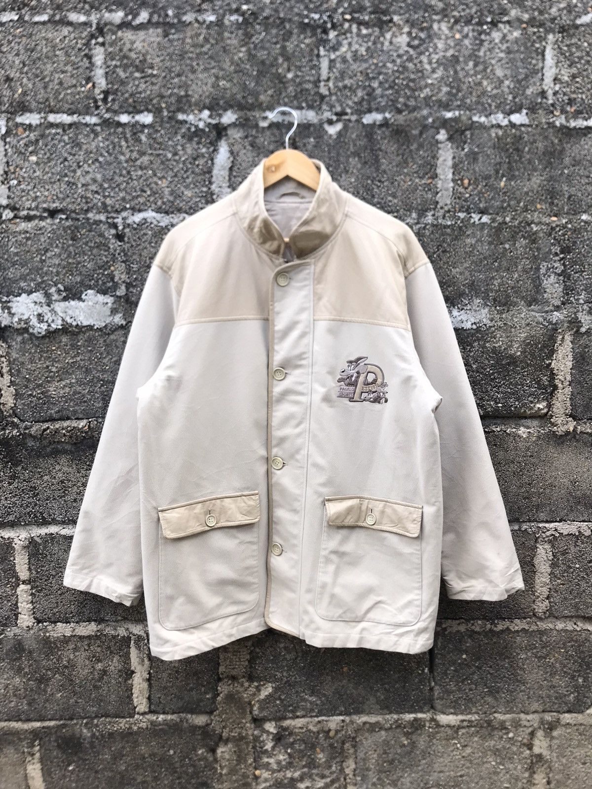 Disney × Vintage Vintage Pageli Sport OverCoat Size US L / EU 52-54 / 3 - 1 Thumbnail