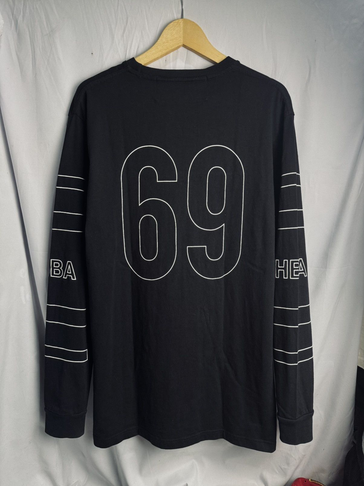 Hood By Air HBA Hood By Air Long Sleeve Size US L / EU 52-54 / 3 - 3 Thumbnail