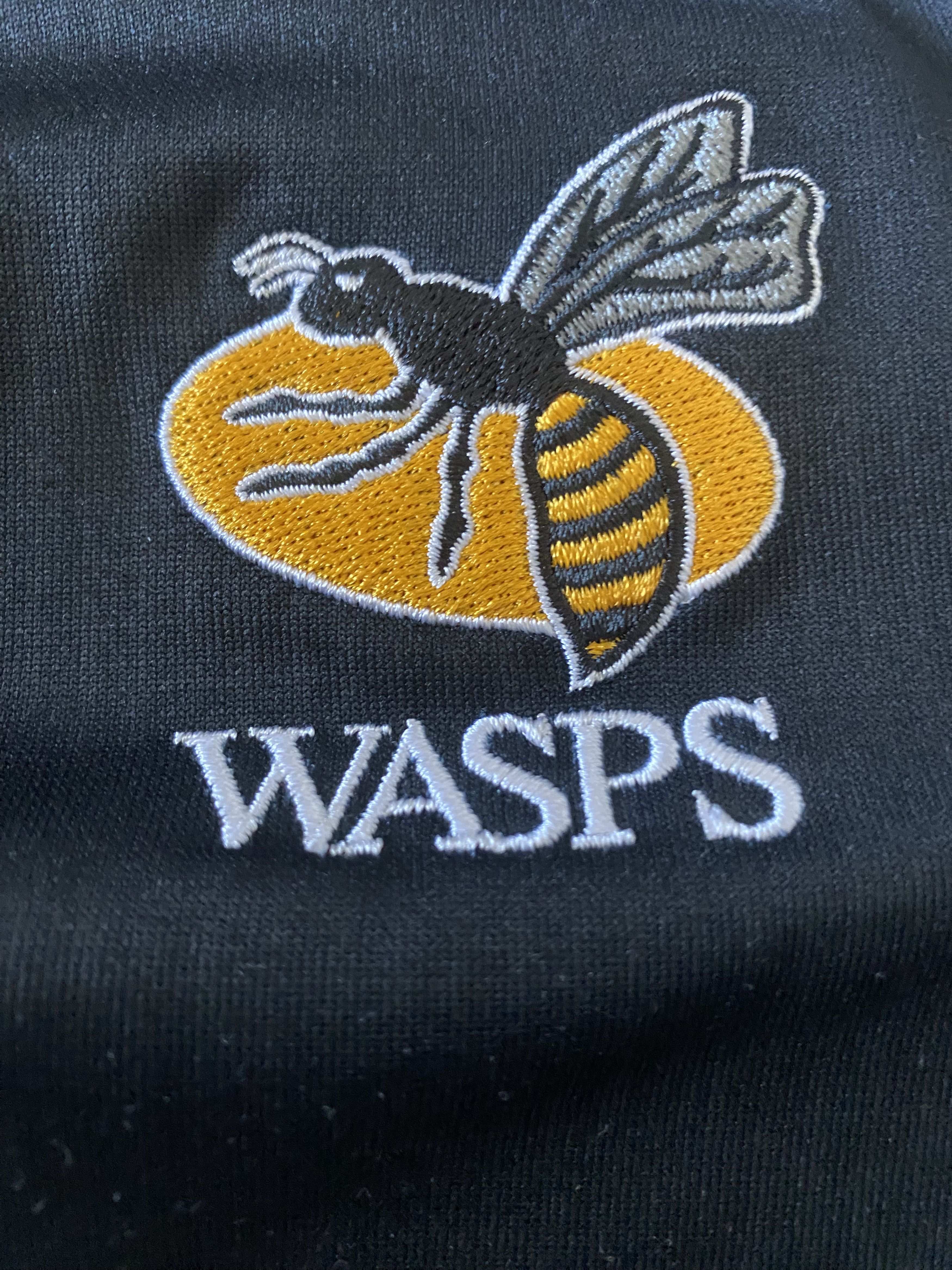 Under Armour Rugby LONDON WASPS 2018 - 2019 - Under Armour - YM - UNIQUE Size US XXS / EU 40 - 6 Thumbnail