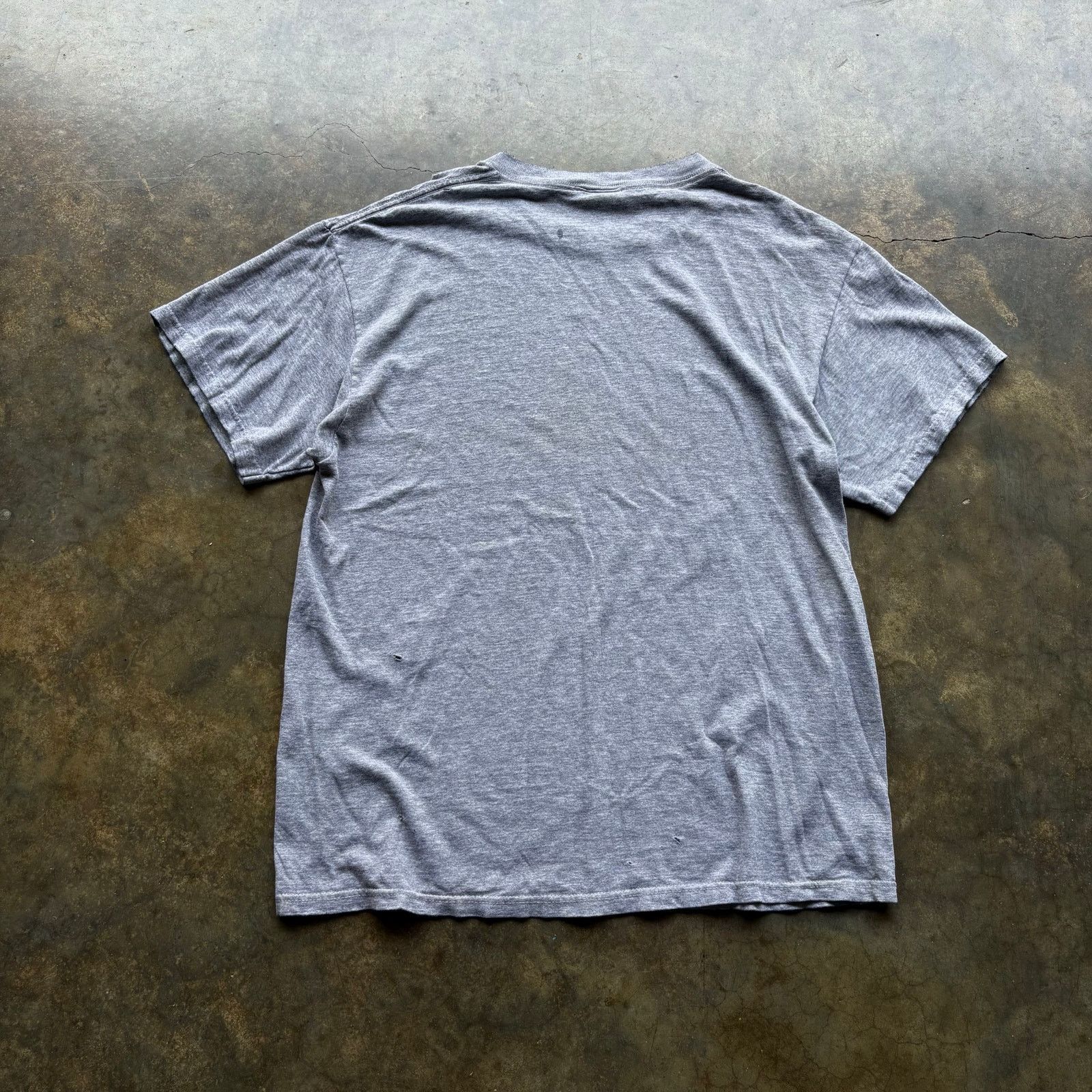 Fossil Vintage Y2K Surf Style Surf and Drag Club T-shirt Size US L / EU 52-54 / 3 - 4 Thumbnail