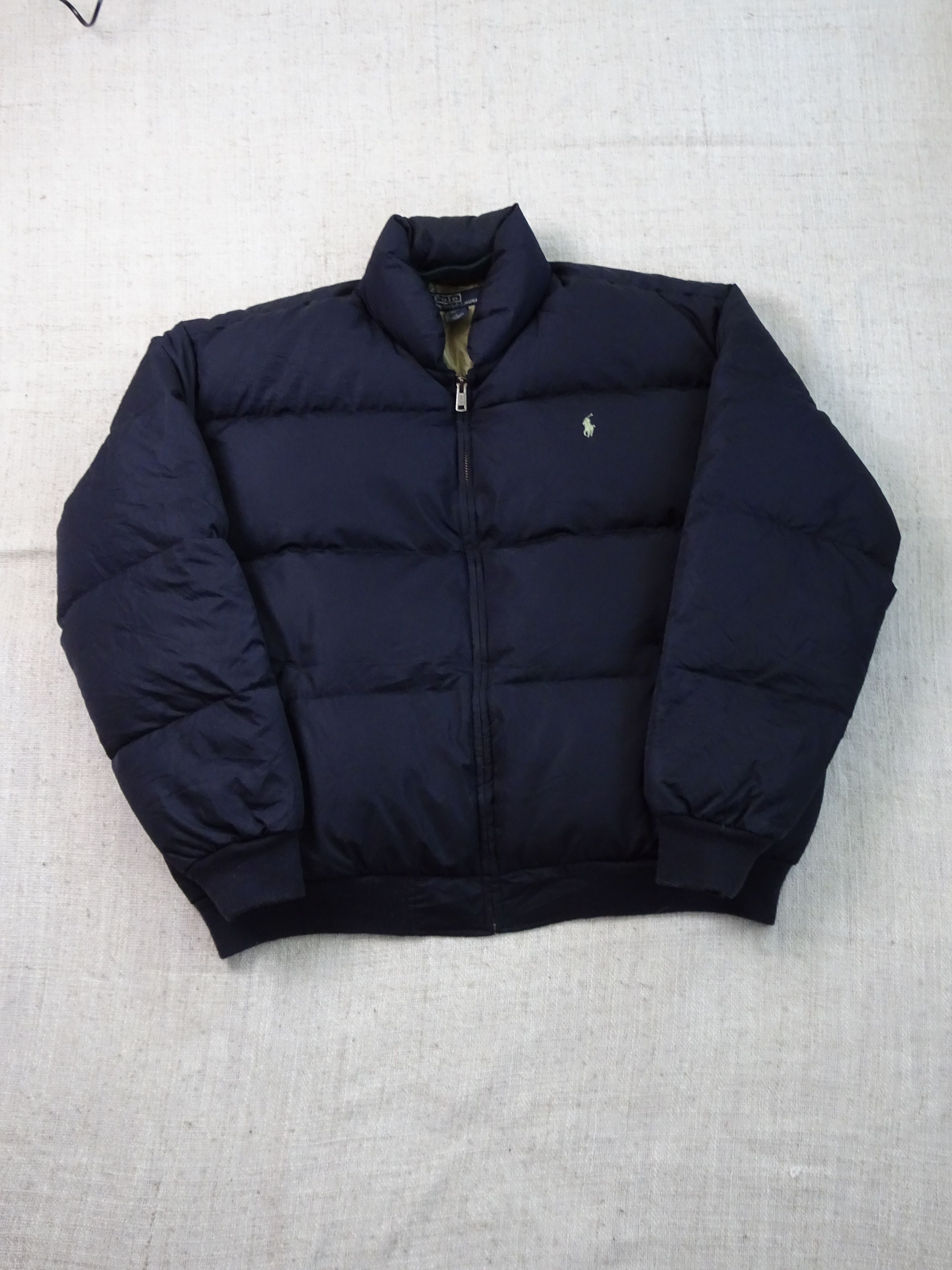 Polo Ralph Lauren × Vintage Vintage Ralph Lauren Polo Winter Puffer Jacket Men's Size US L / EU 52-54 / 3 - 1 Thumbnail