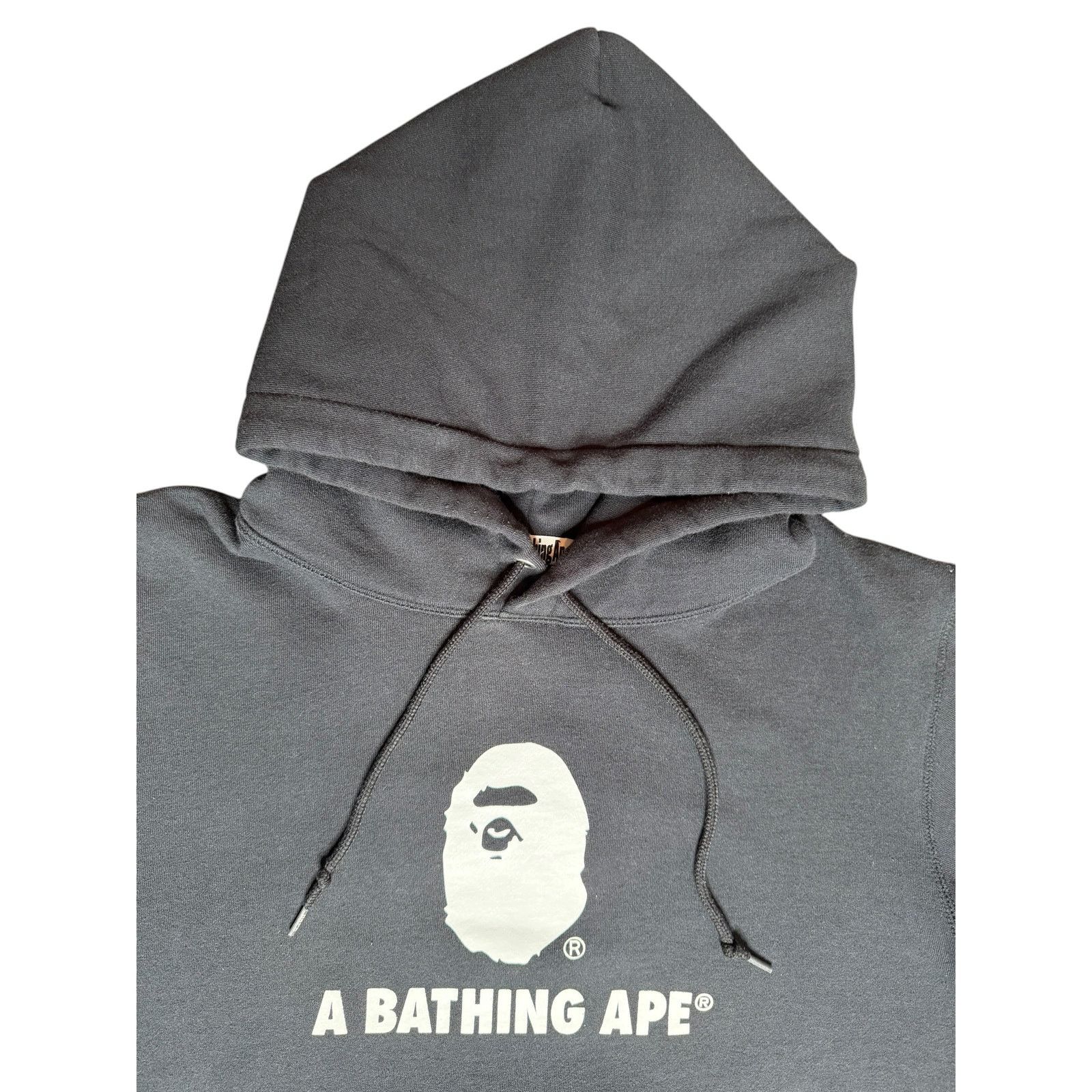 Bape × Nigo × Vintage Bape Ape Shall Never Kill Ape Pullover Hoodie Size US S / EU 44-46 / 1 - 3 Thumbnail