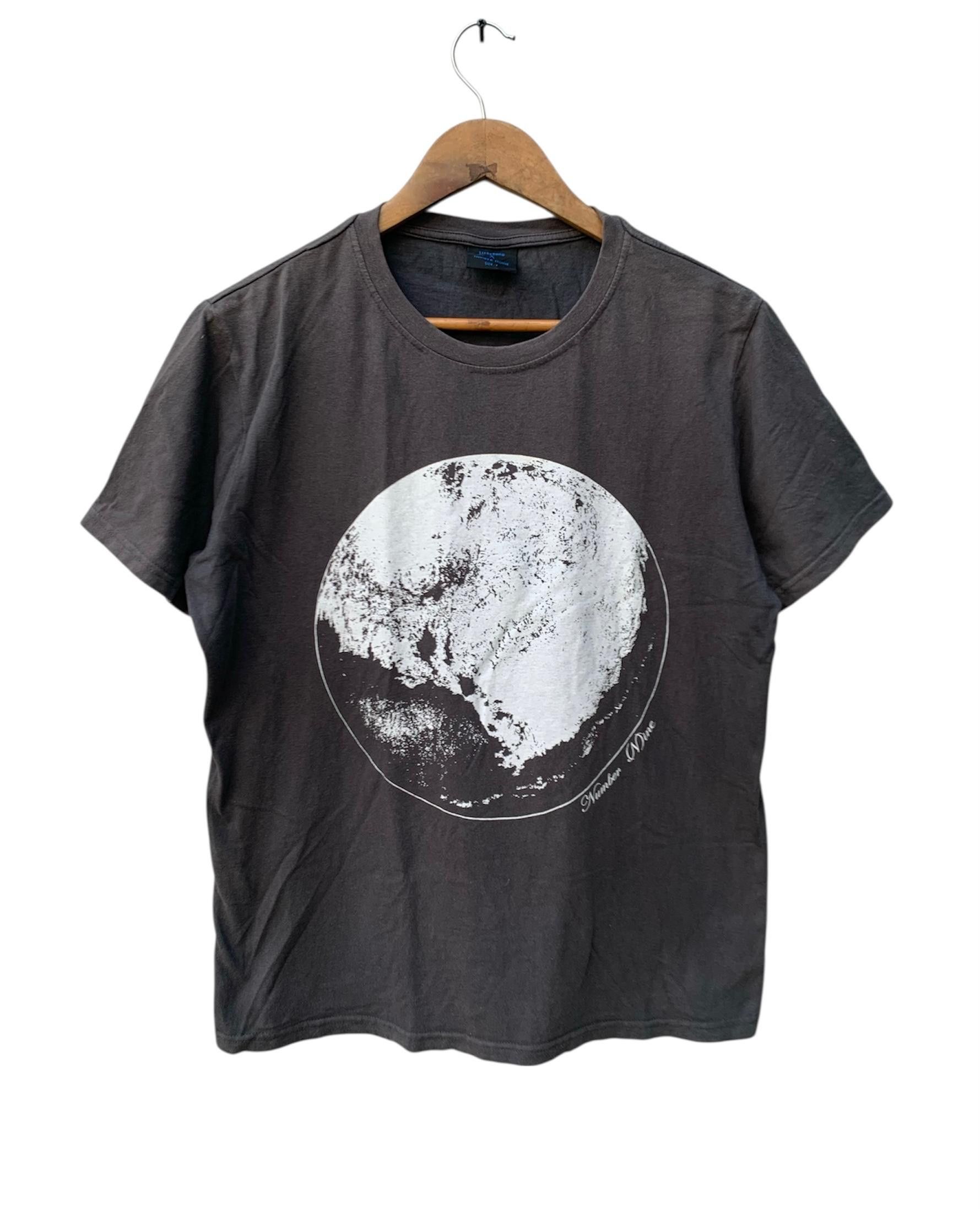 Number (N)ine Vintage Number Nine X Marlboro Tee Size US M / EU 48-50 / 2 - 1 Thumbnail