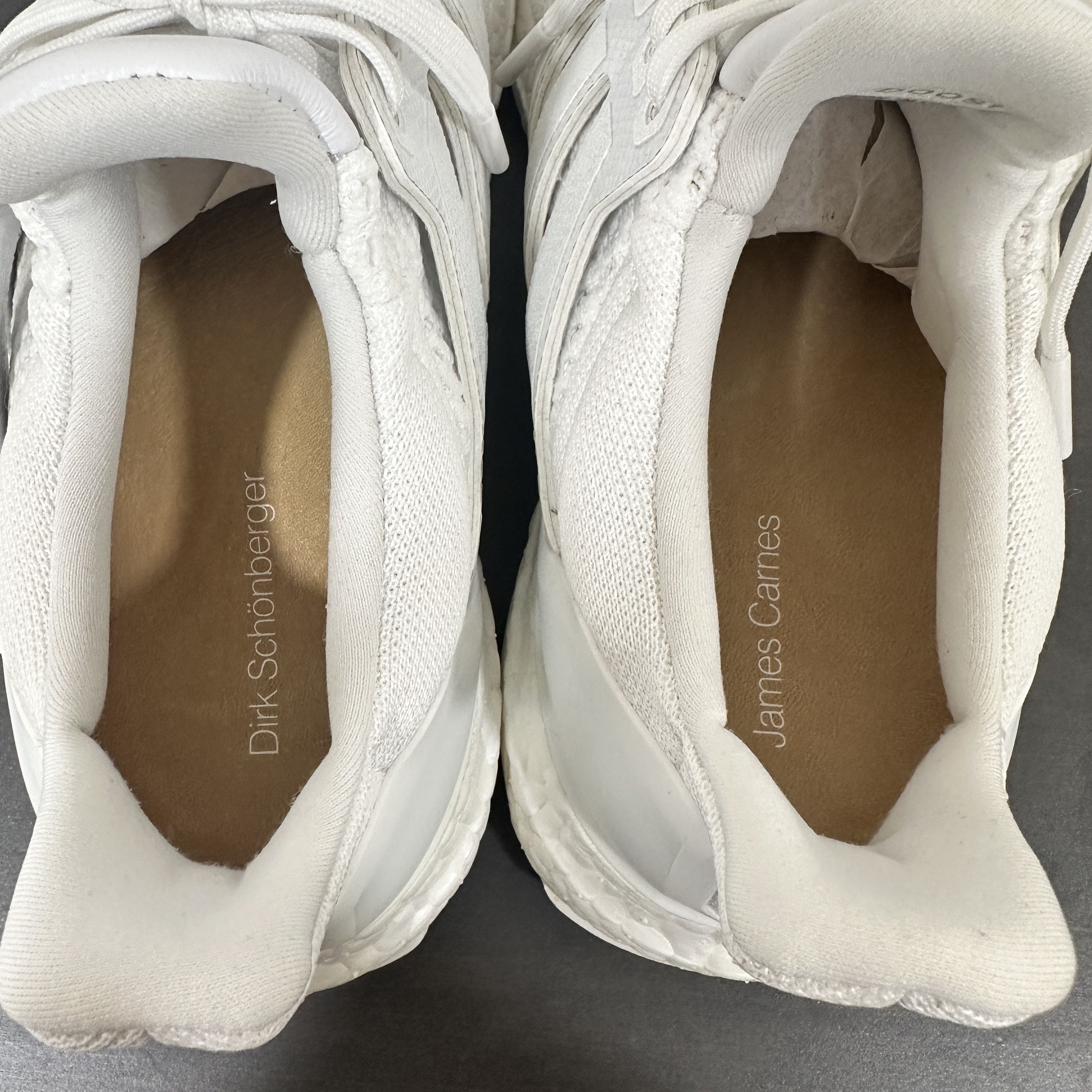 Adidas adidas x J&D Collective Ultra Boost 1.0 White US 7.5 VNDS Size US 7.5 / EU 40-41 - 6 Thumbnail