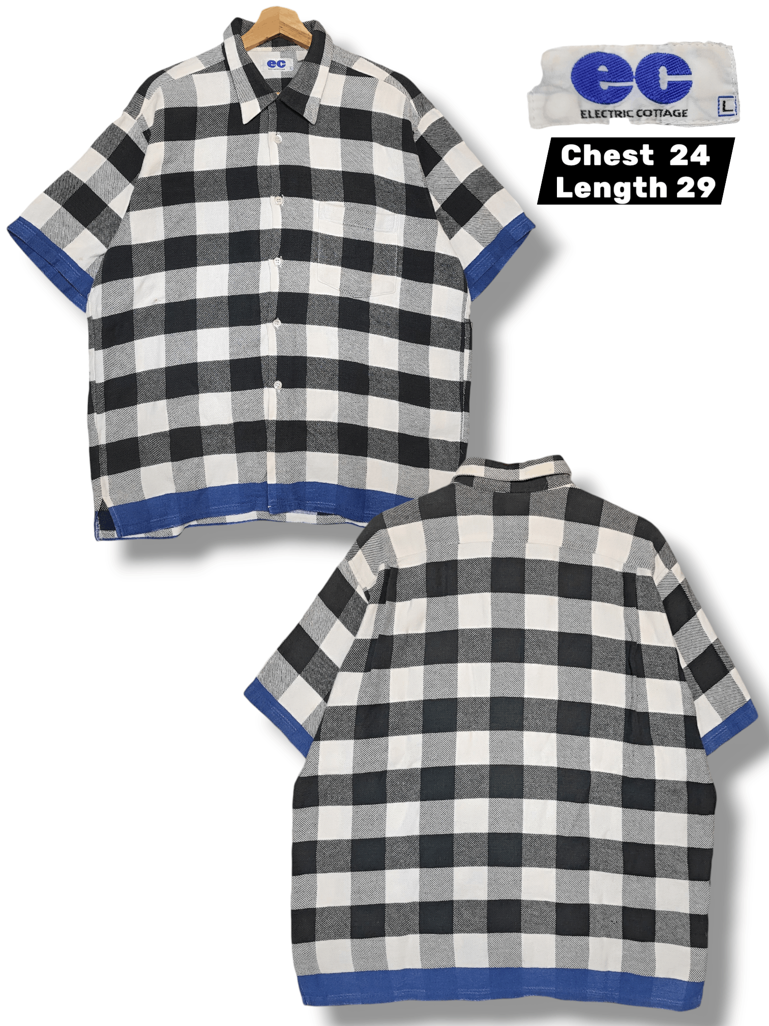 Electric Cottage Hiroshi Fujiwara Flannel Fragment Design