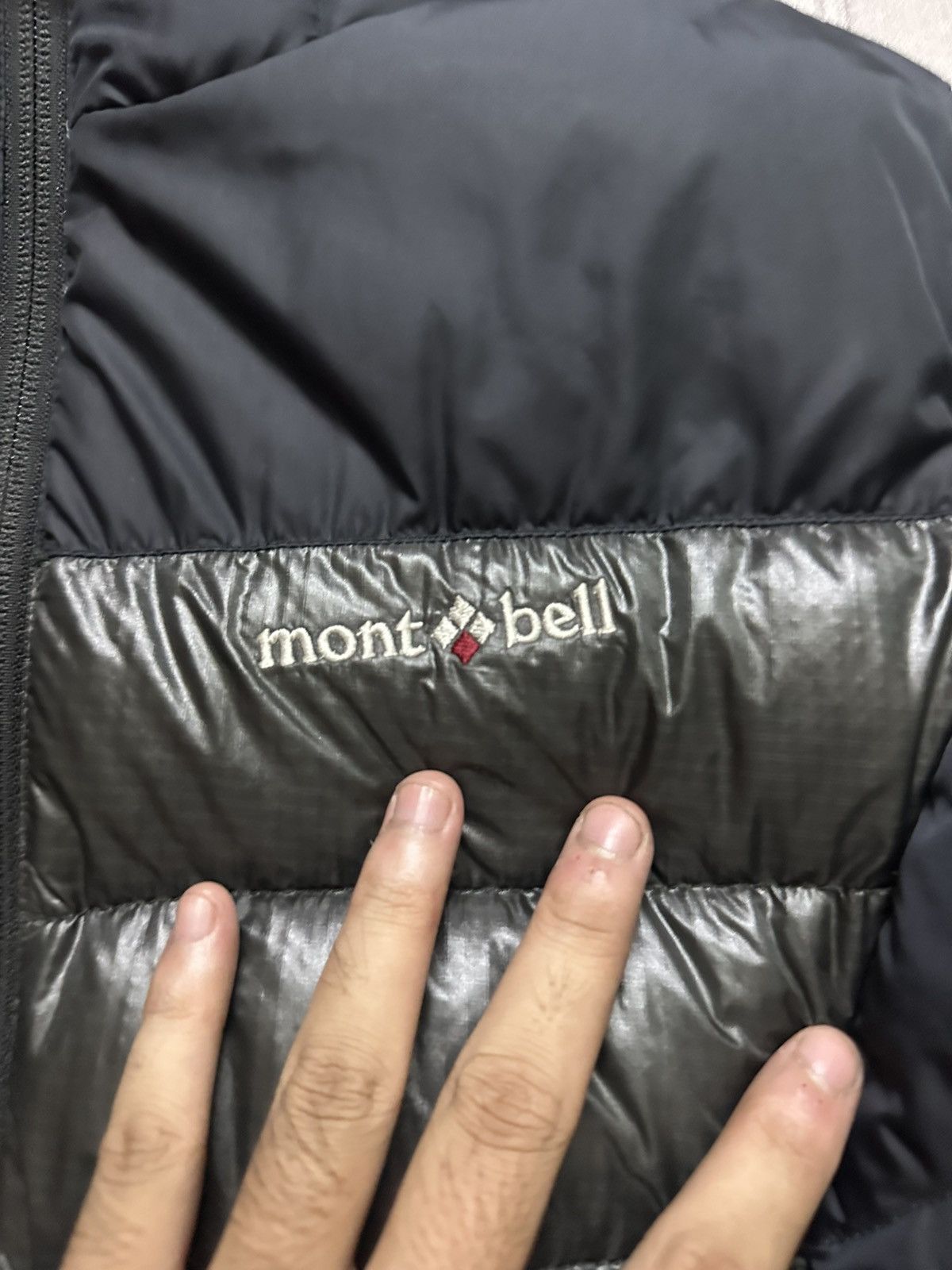 Montbell Puffer montbell ex800 Size US S / EU 44-46 / 1 - 2 Thumbnail