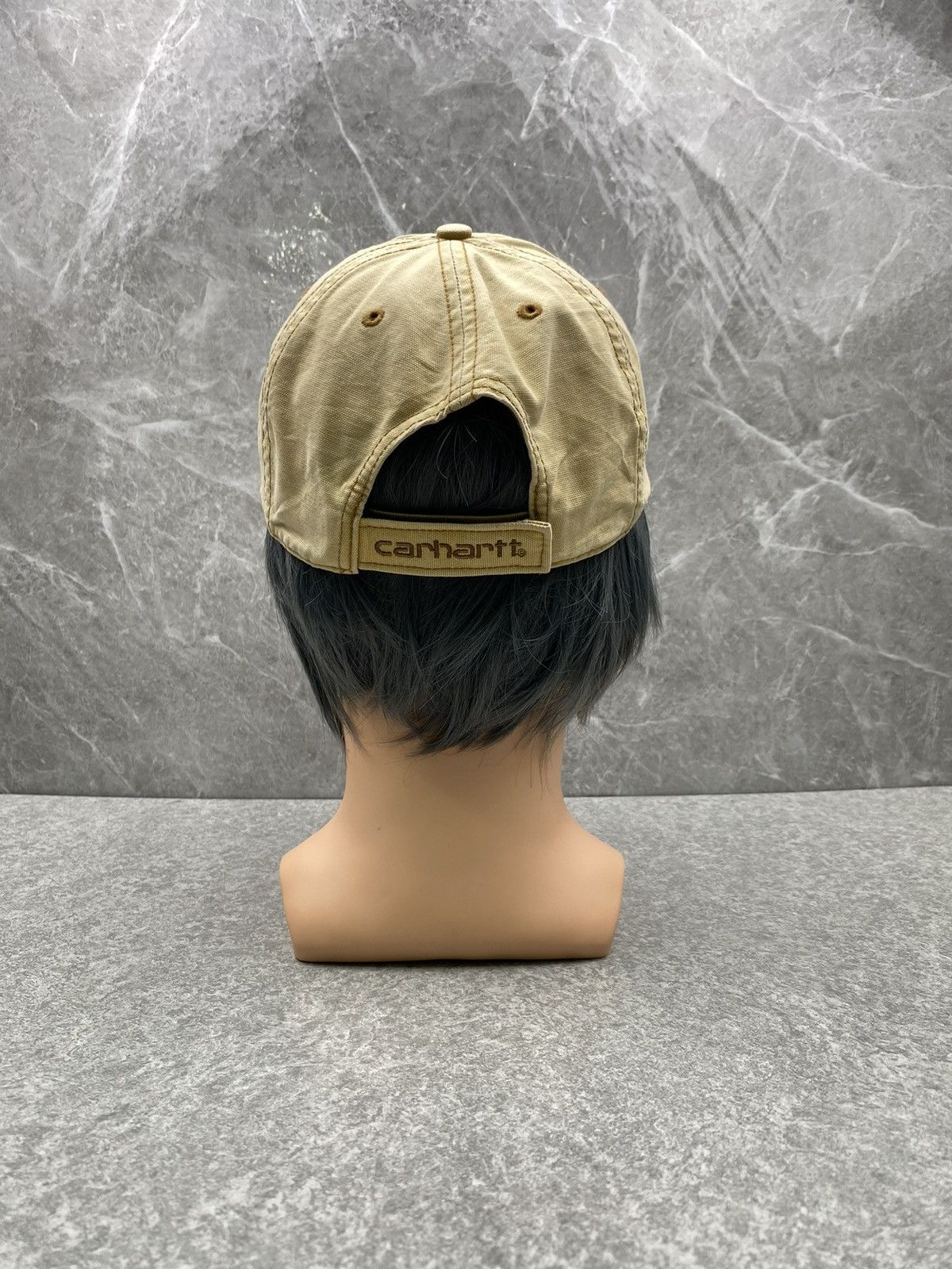 Carhartt Vintage Carhatt Hat Cap Size ONE SIZE - 4 Thumbnail