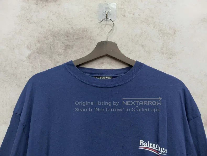 Balenciaga Balenciaga Coke Printed Short Sleeve T-Shirt Size US M / EU 48-50 / 2 - 3 Thumbnail