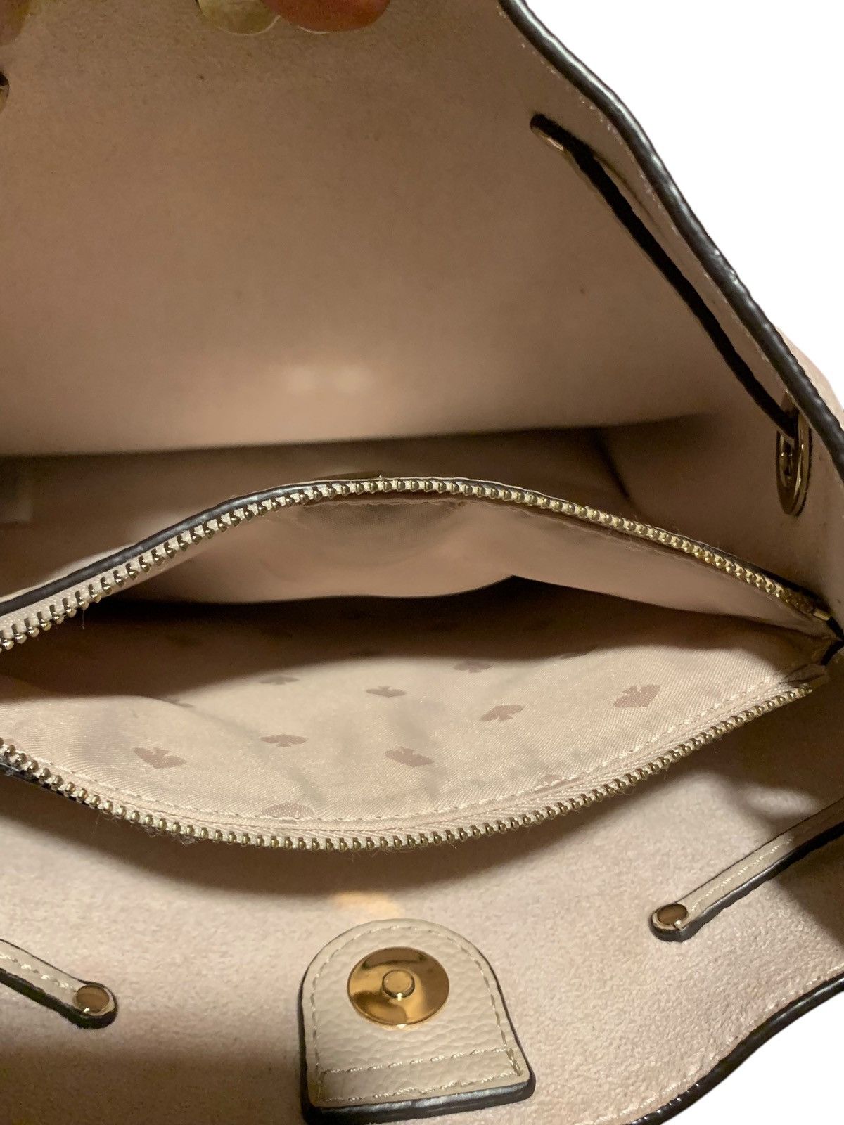 Kate Spade Marti Large Bucket Bag (item#20003) Size ONE SIZE - 7 Thumbnail