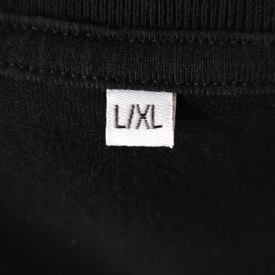 Ikea IKEA T Shirt Mens XL Black Urban Mess Sukhumvit Bangkok Travel Souvenir 2010-2019 Mens Size US XL / EU 56 / 4 - 7 Thumbnail