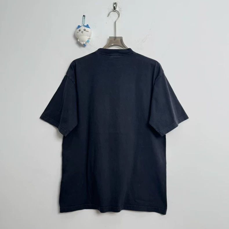 Balenciaga Balenciaga New flame letter logo short sleeve Size US XS / EU 42 / 0 - 3 Thumbnail