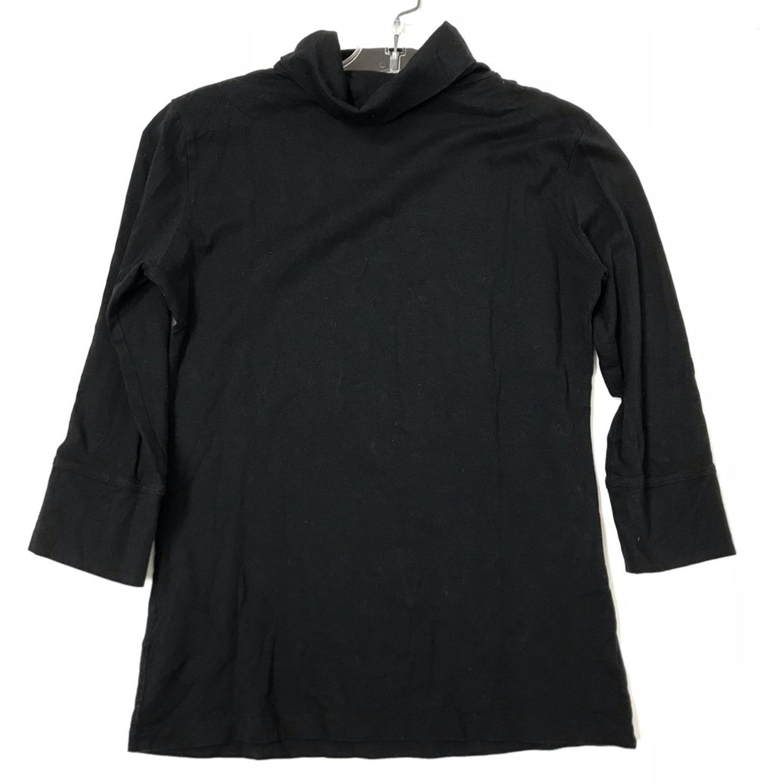 Other New York & Company Black Turtleneck Sz XS Size XS / US 0-2 / IT 36-38 - 3 Thumbnail