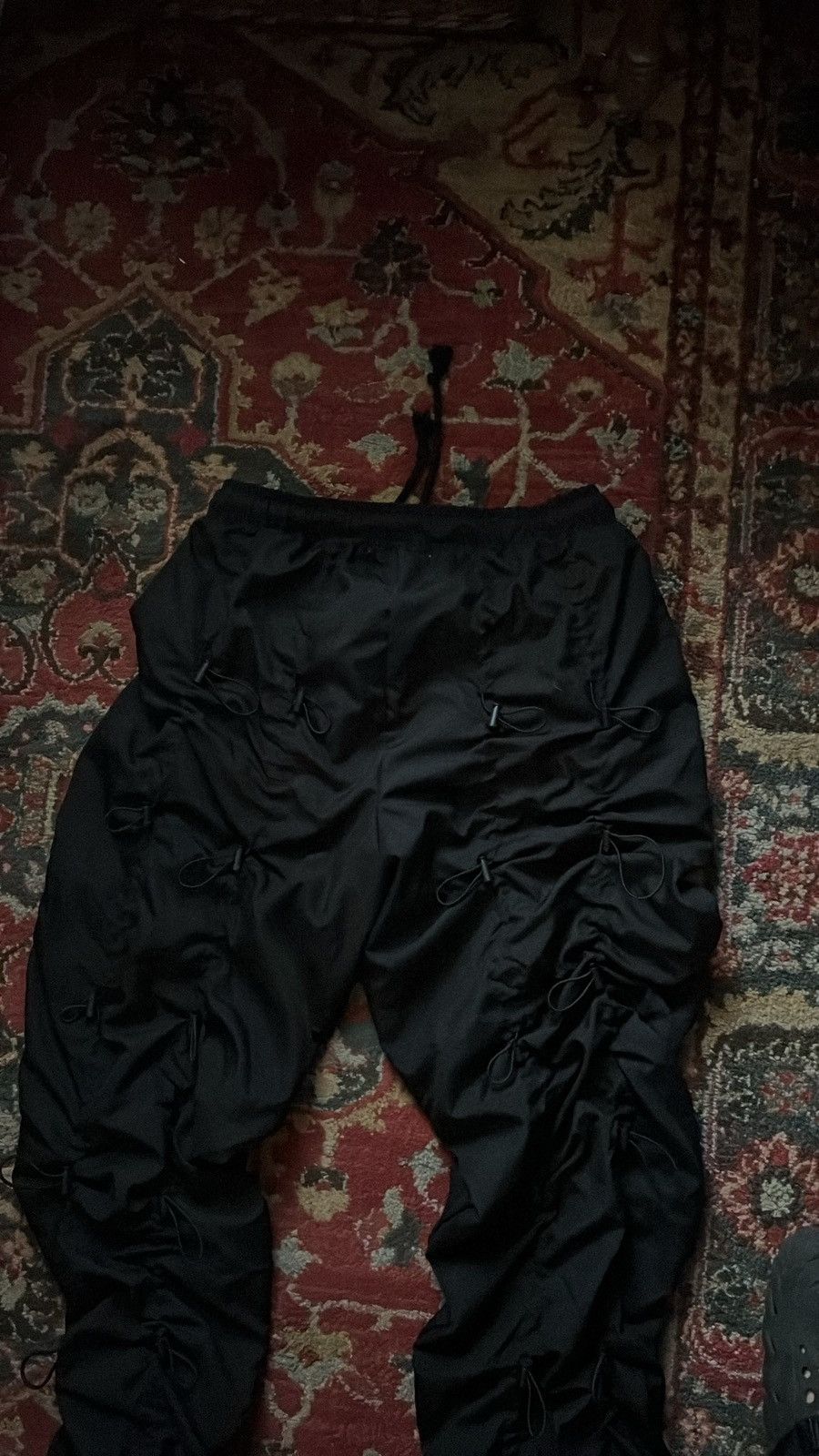Other black cargo jogger Size US 34 / EU 50 - 6 Thumbnail