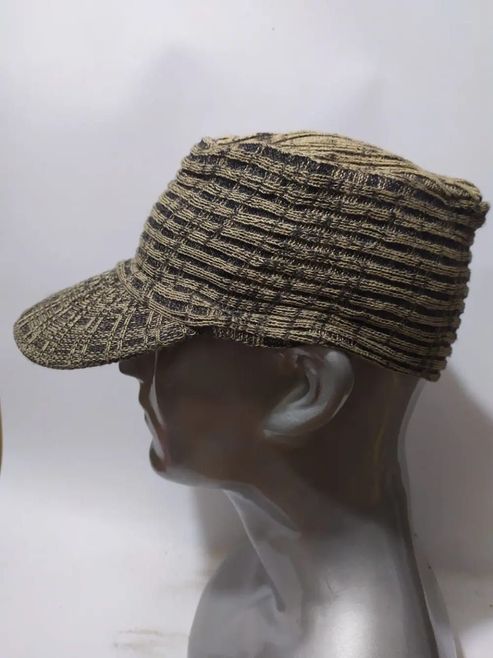 Other Unknown Japanese Hats Classic Casual Design Knitted Size ONE SIZE - 4 Thumbnail