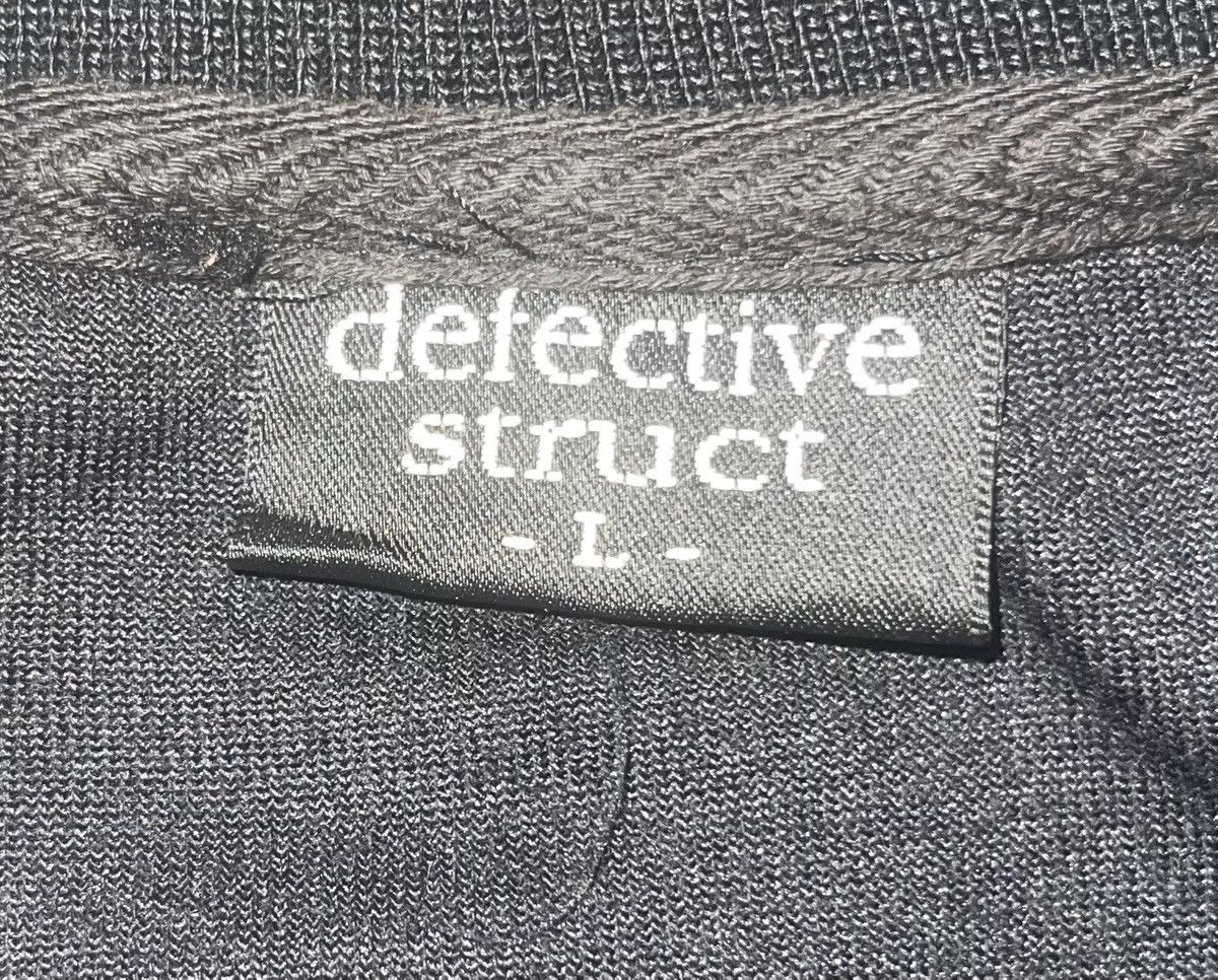 Japanese Brand Vintage Detictive Struct Sukajan Velvet Zip Jacket Size US M / EU 48-50 / 2 - 3 Thumbnail
