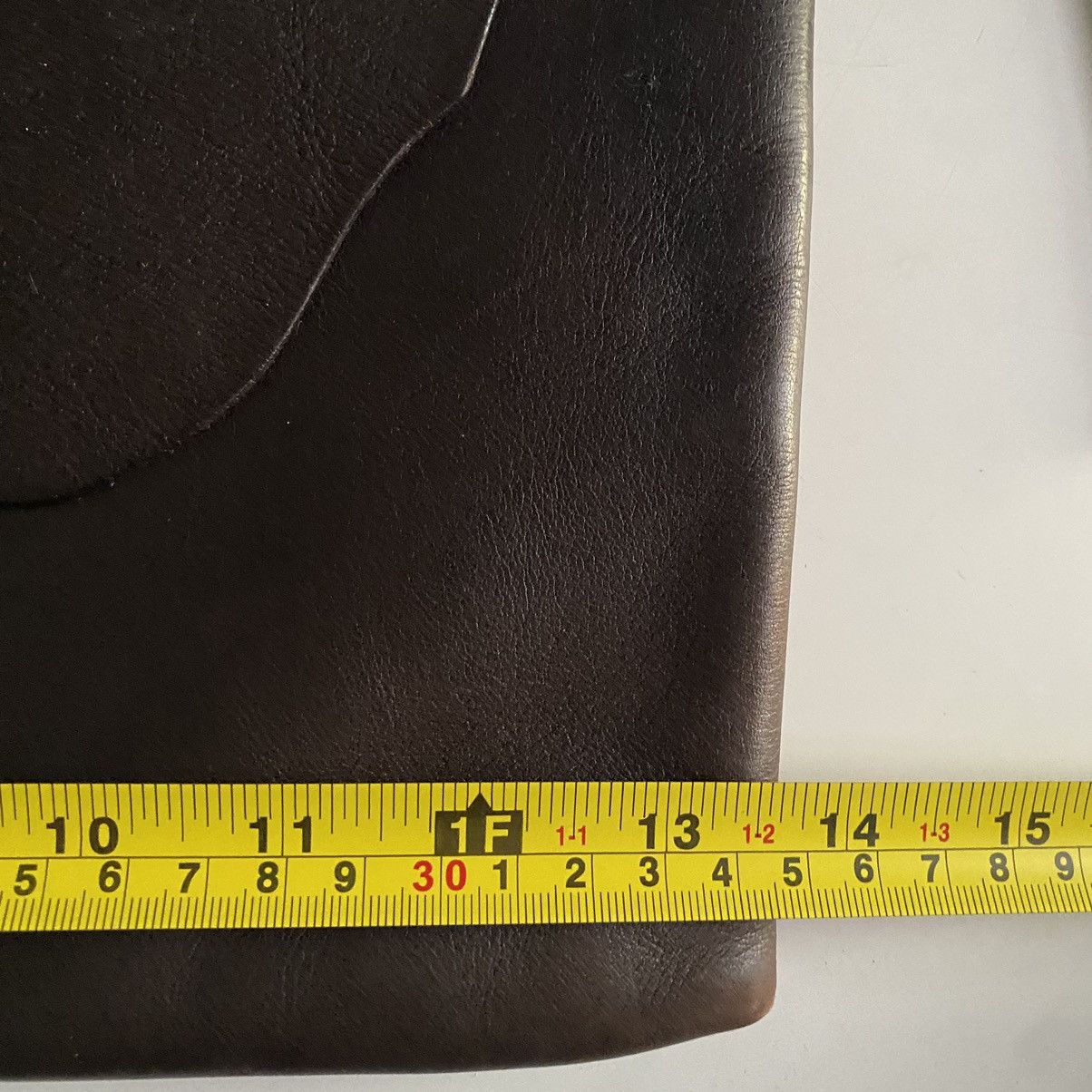 Saint Laurent Paris SS2002 Yves Saint Laurent runway large satchel bag Size ONE SIZE - 8 Thumbnail