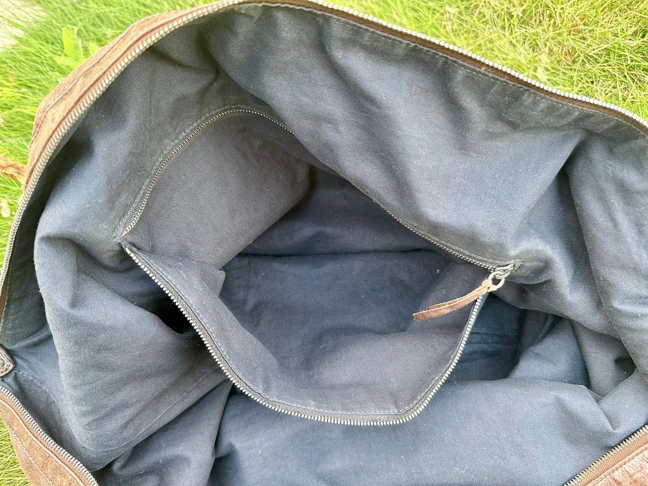 Balenciaga Authentic Balenciaga Motocross Classic Courier XL Hobo Bag Size ONE SIZE - 10 Thumbnail